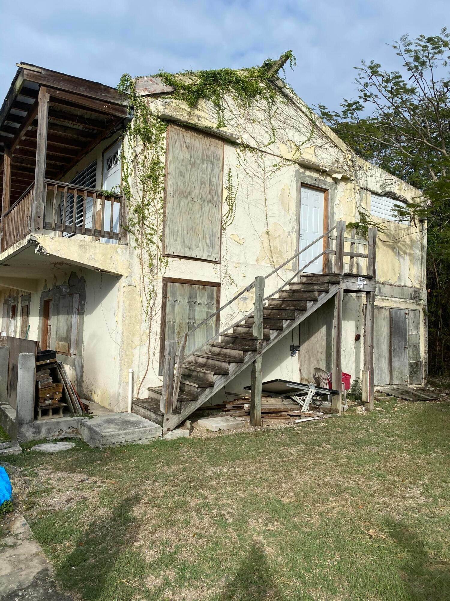 19. Single Family Homes for Sale at 6-C Concordia QU St Croix, Virgin Islands 00850 United States Virgin Islands