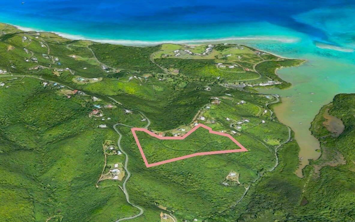 17. Land for Sale at 60&60B Salt River NB St Croix, Virgin Islands 00820 United States Virgin Islands