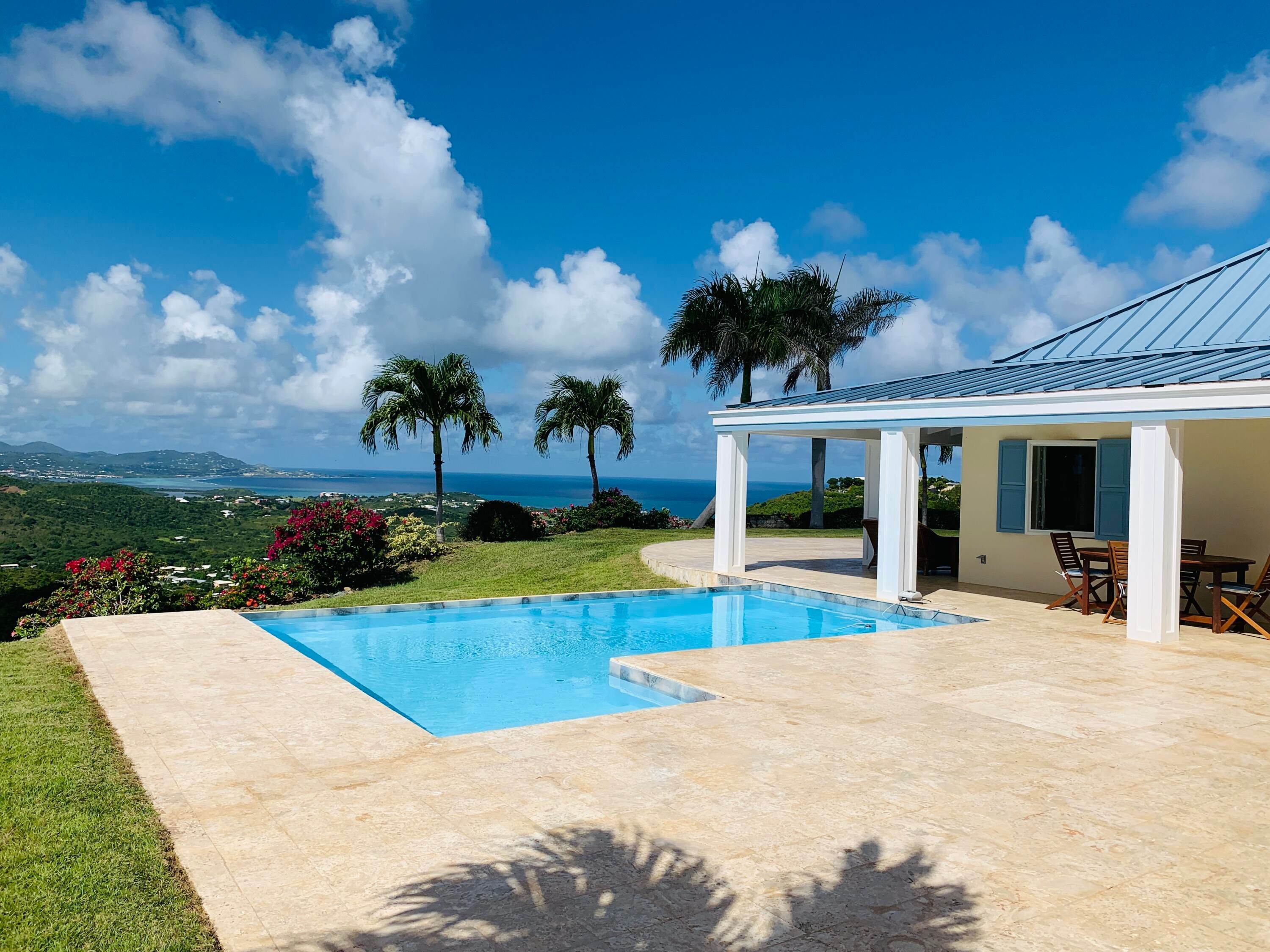 7. Single Family Homes for Sale at 355 & 356 Union & Mt. Wash EA St Croix, Virgin Islands 00820 United States Virgin Islands