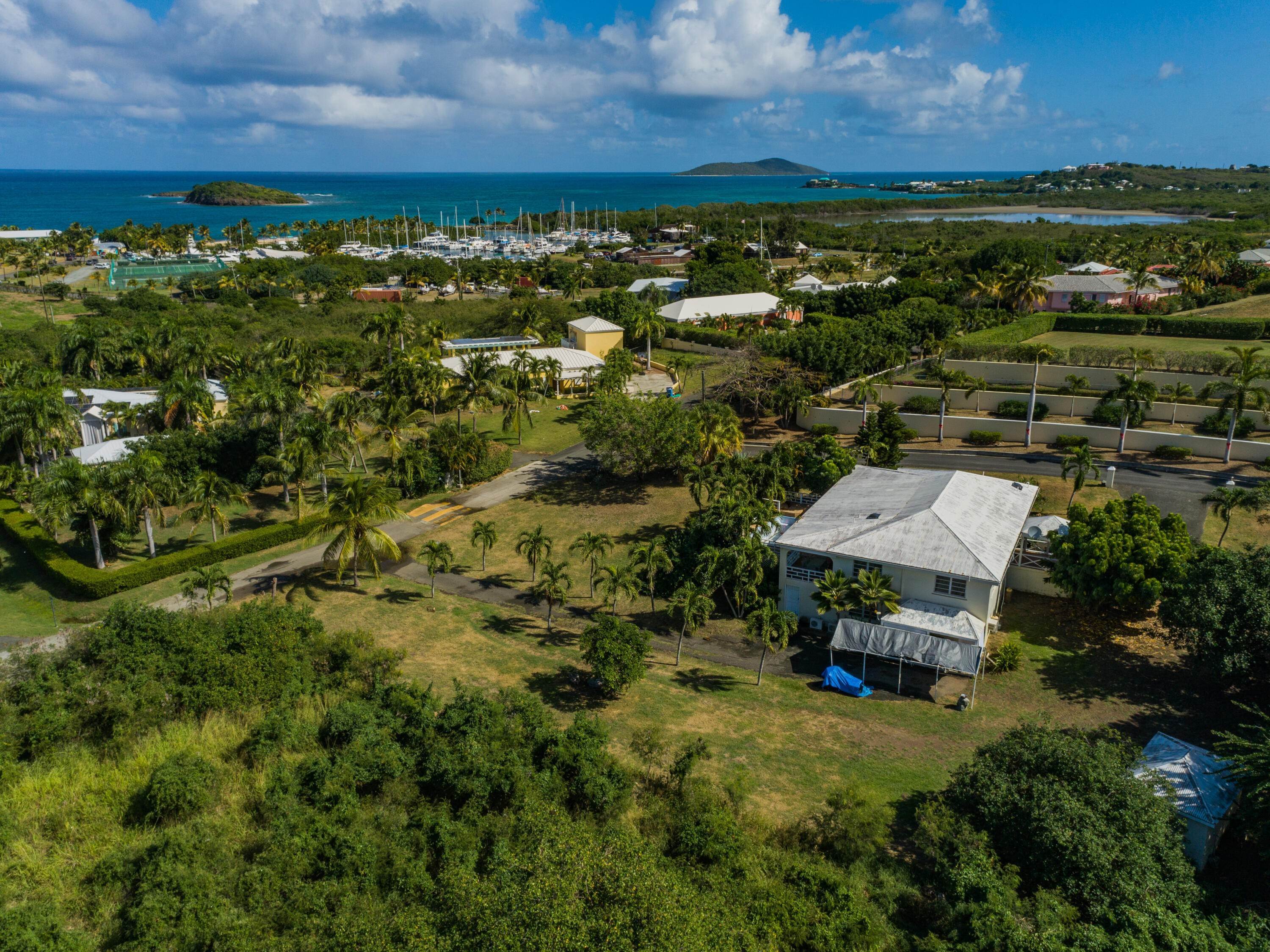 38. Multi-Family Homes for Sale at 161 Anna's Hope EA St Croix, Virgin Islands 00820 United States Virgin Islands