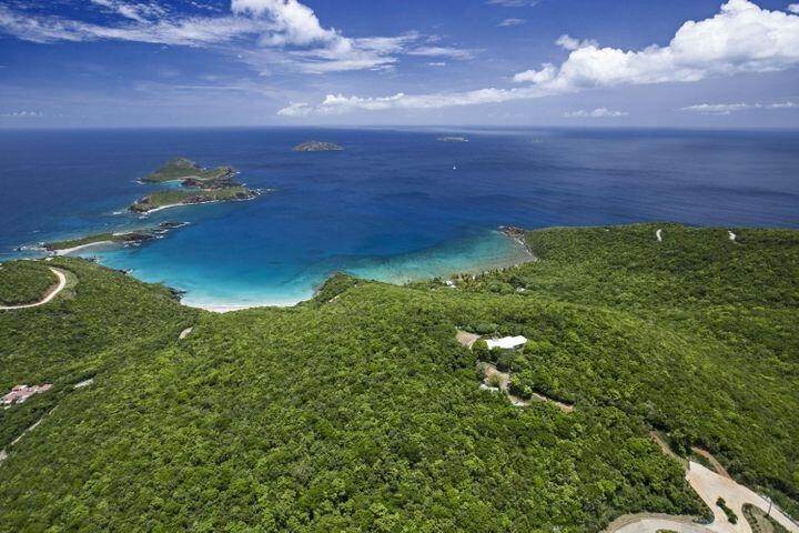 Land for Sale at 5-C Botany Bay WE St Thomas, Virgin Islands 00802 United States Virgin Islands