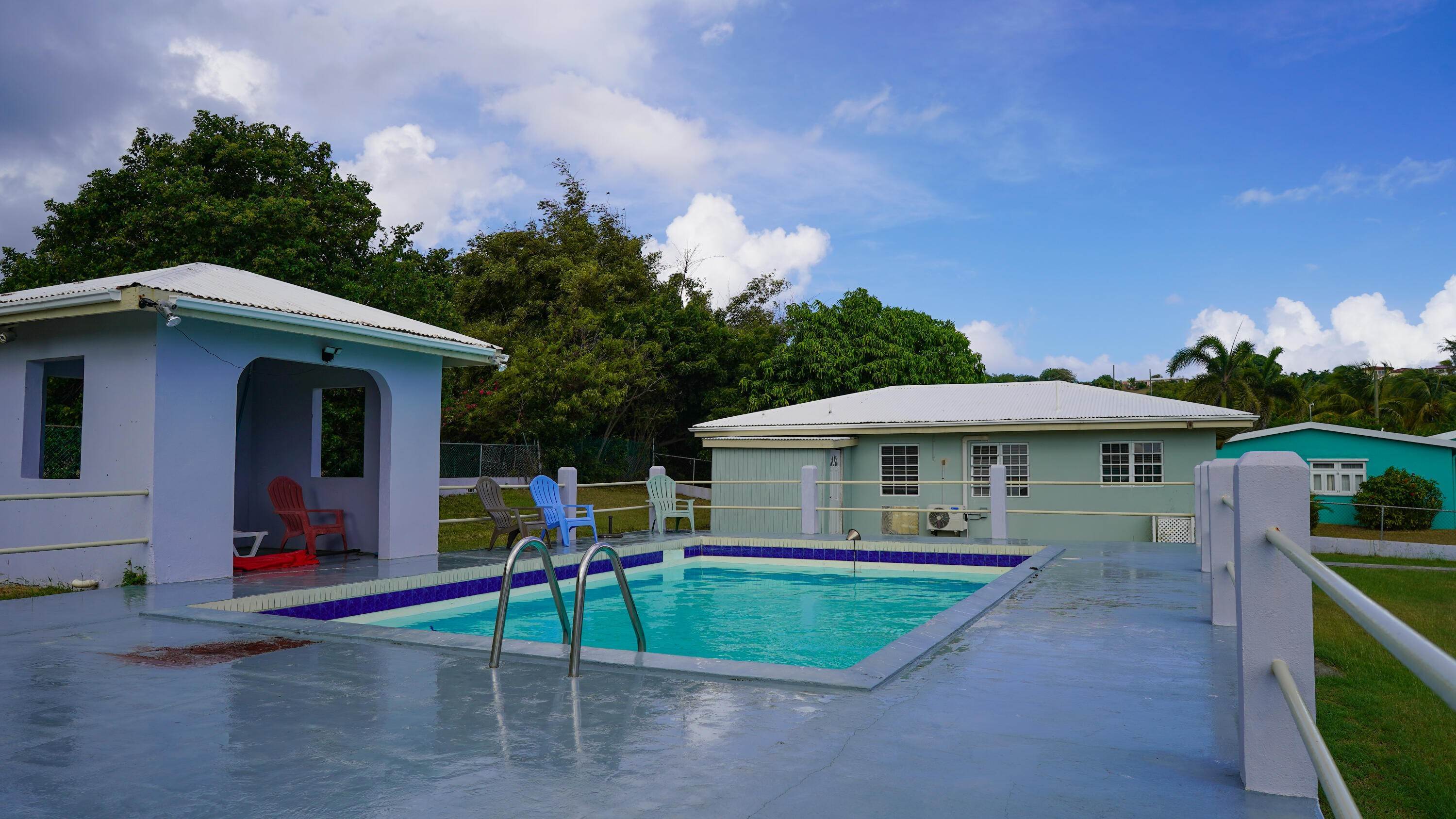 39. Multi-Family Homes for Sale at 157 Judith's Fancy QU St Croix, Virgin Islands 00820 United States Virgin Islands