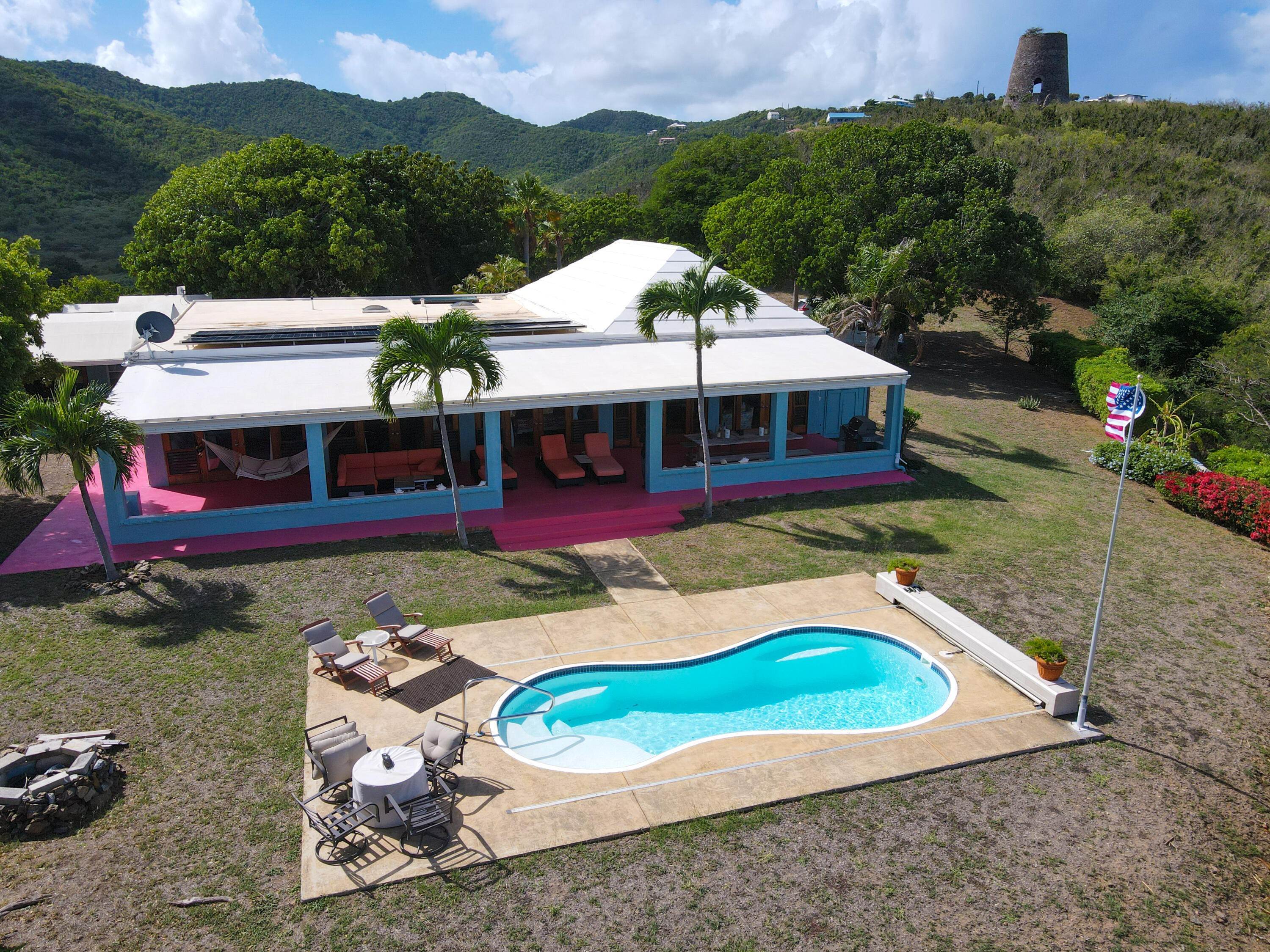 Single Family Homes for Sale at 71 Cotton Valley EB St Croix, Virgin Islands 00820 United States Virgin Islands