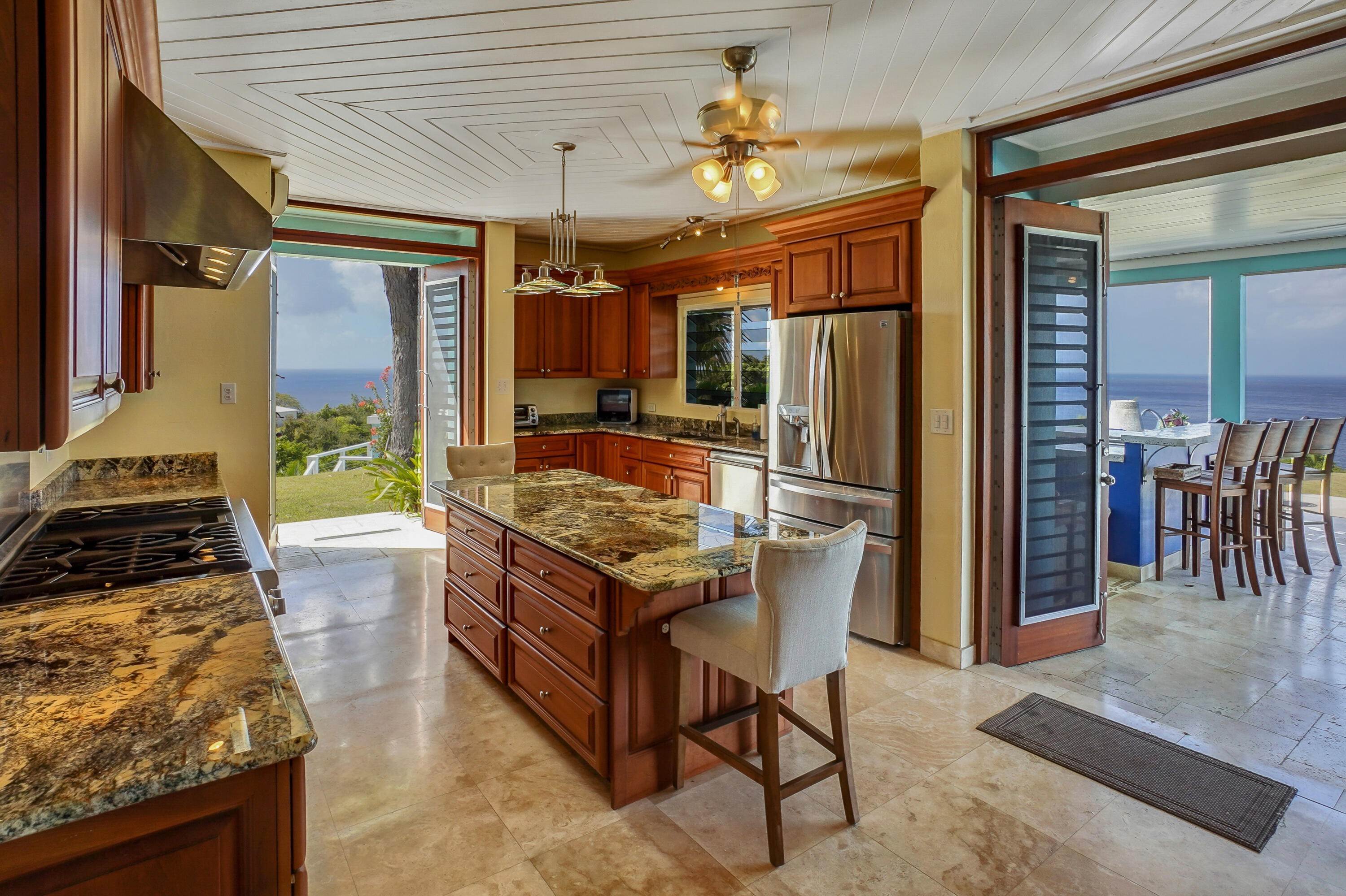 24. Multi-Family Homes for Sale at 8 Prospect Hill NA St Croix, Virgin Islands 00840 United States Virgin Islands