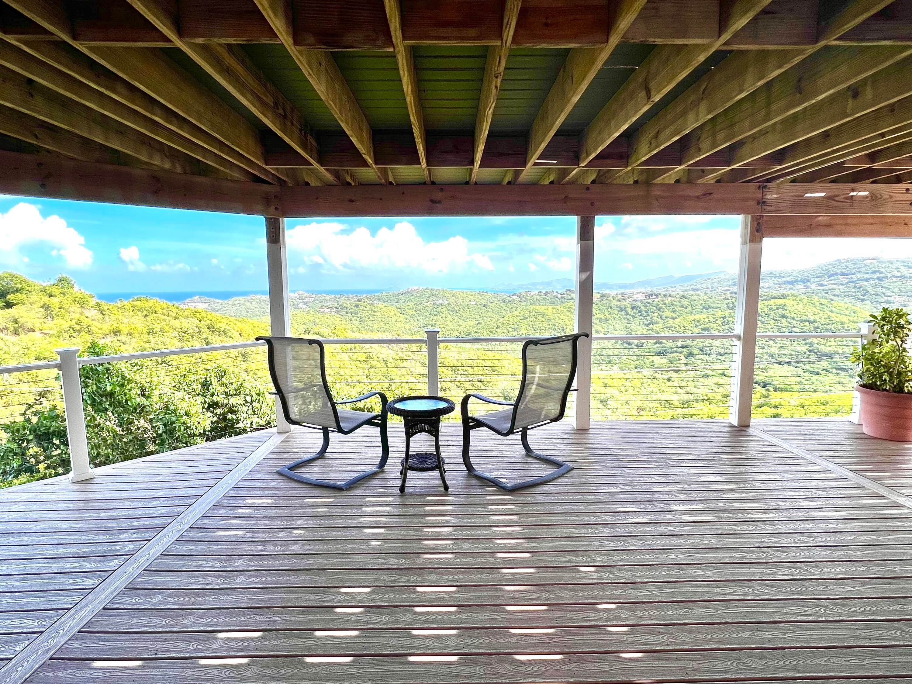 30. Single Family Homes for Sale at 40 Concordia NB St Croix, Virgin Islands 00820 United States Virgin Islands