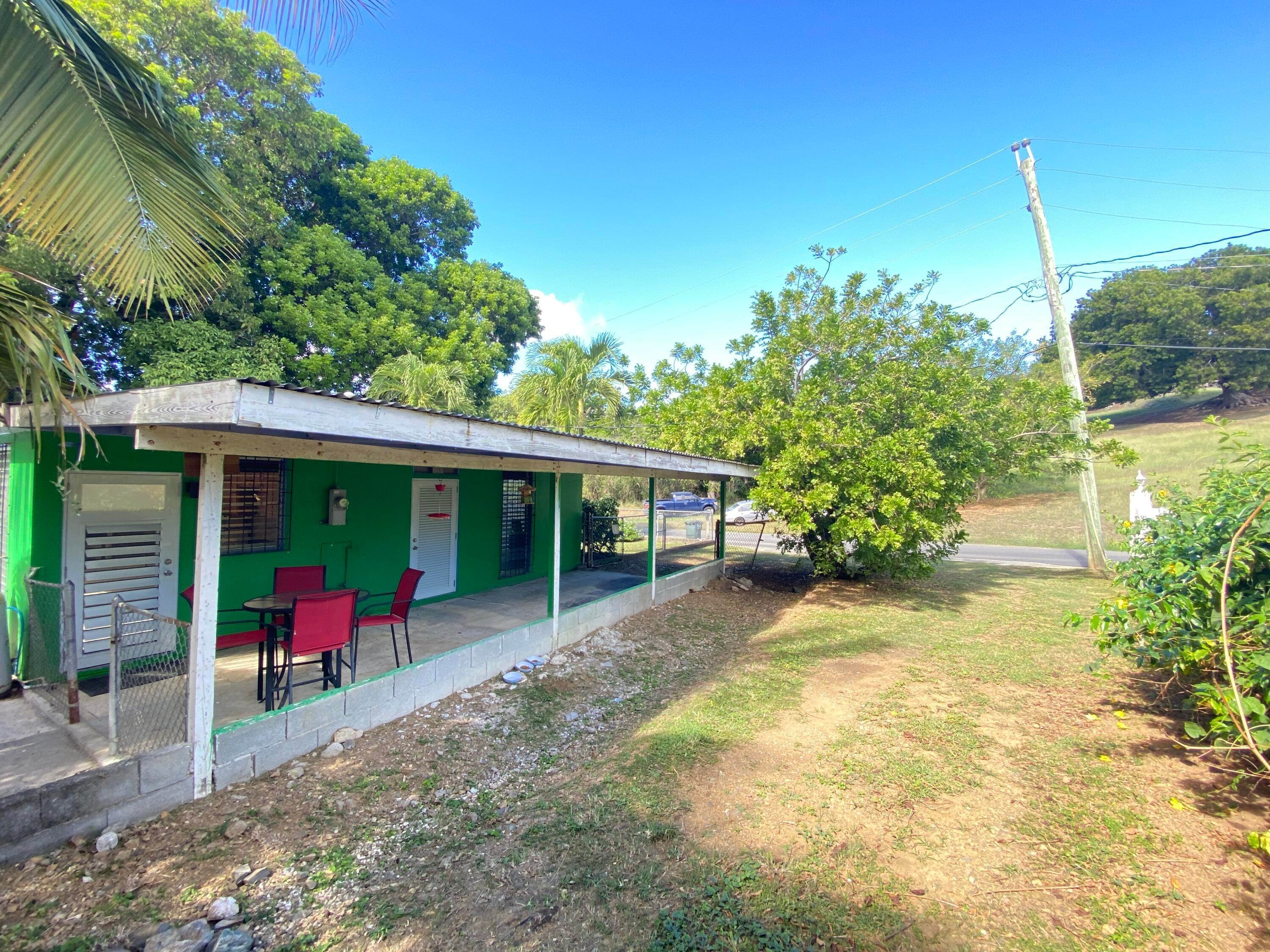 4. Single Family Homes for Sale at 14 Boetzberg EA St Croix, Virgin Islands 00820 United States Virgin Islands