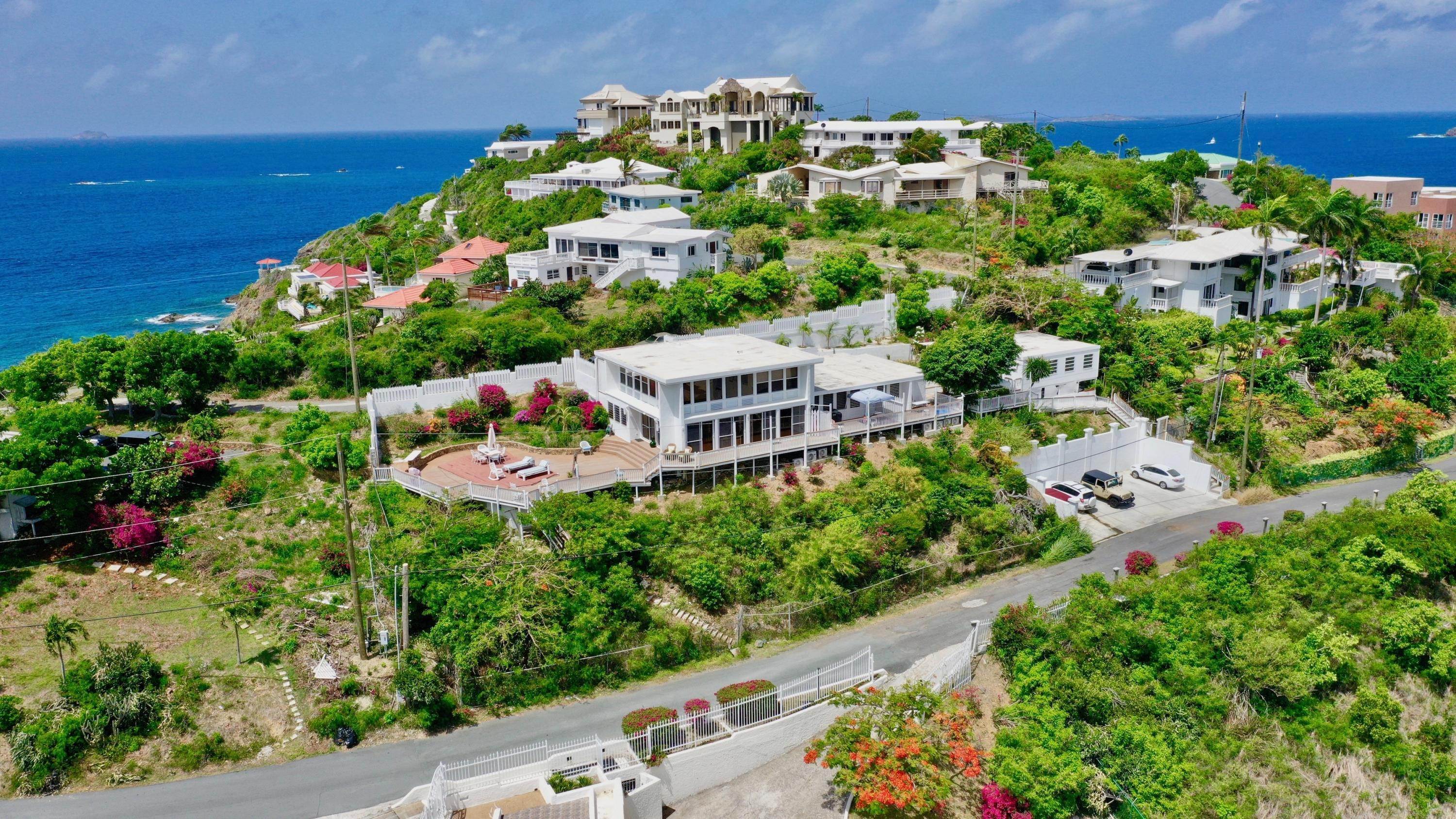 43. Multi-Family Homes for Sale at 8-20 Nazareth RH St Thomas, Virgin Islands 00802 United States Virgin Islands