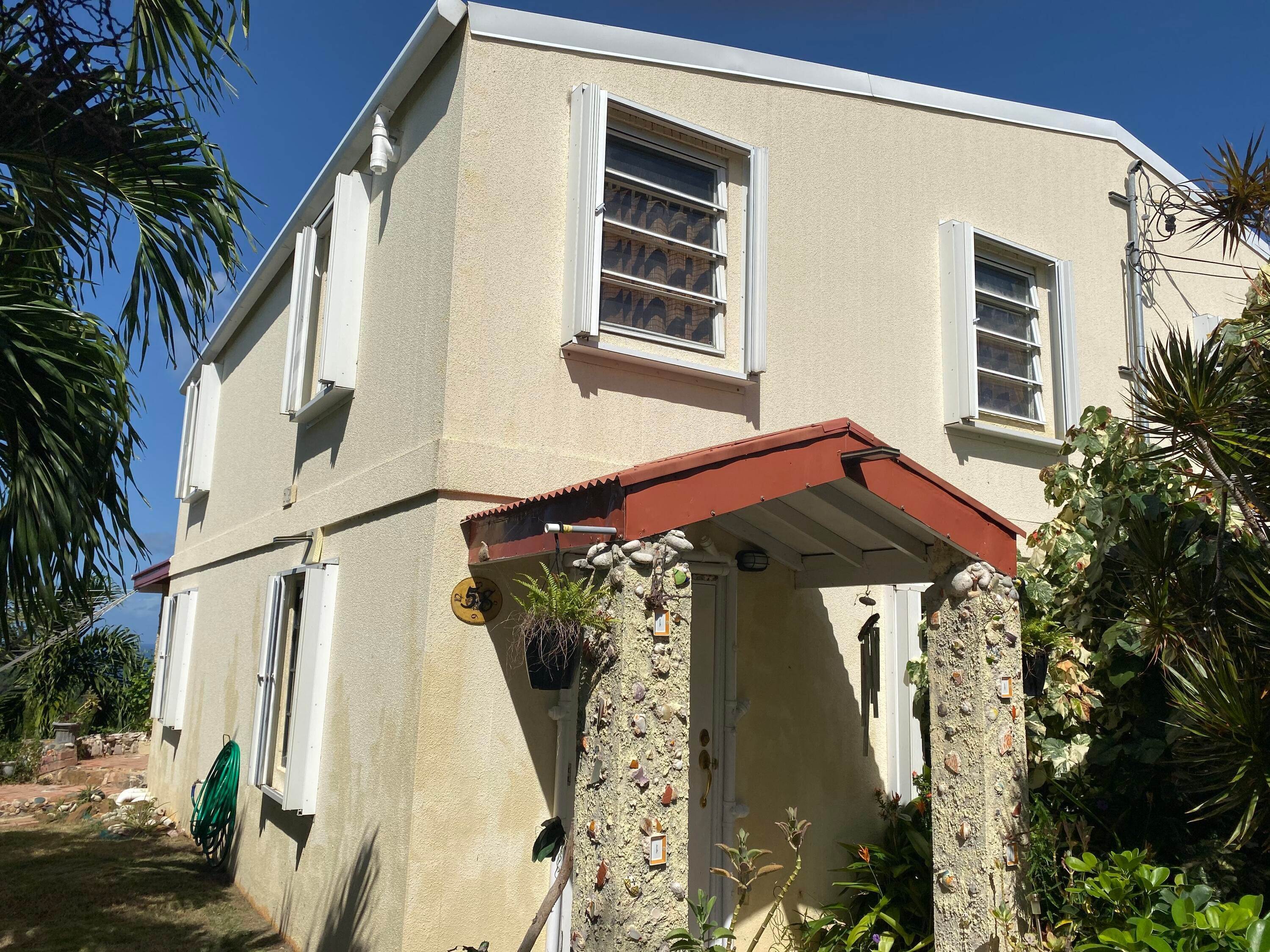Single Family Homes at 3C-A-58 Fortuna WE St Thomas, Virgin Islands 00802 United States Virgin Islands