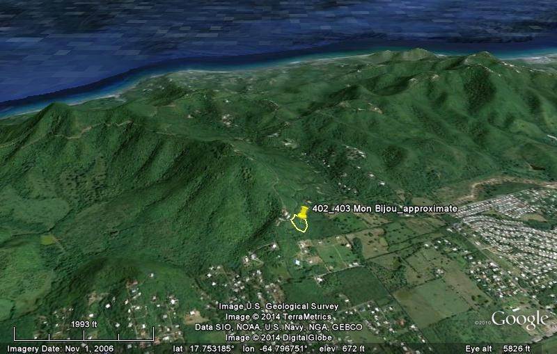 3. Land for Sale at 402 & 403 Mon Bijou KI St Croix, Virgin Islands 00840 United States Virgin Islands