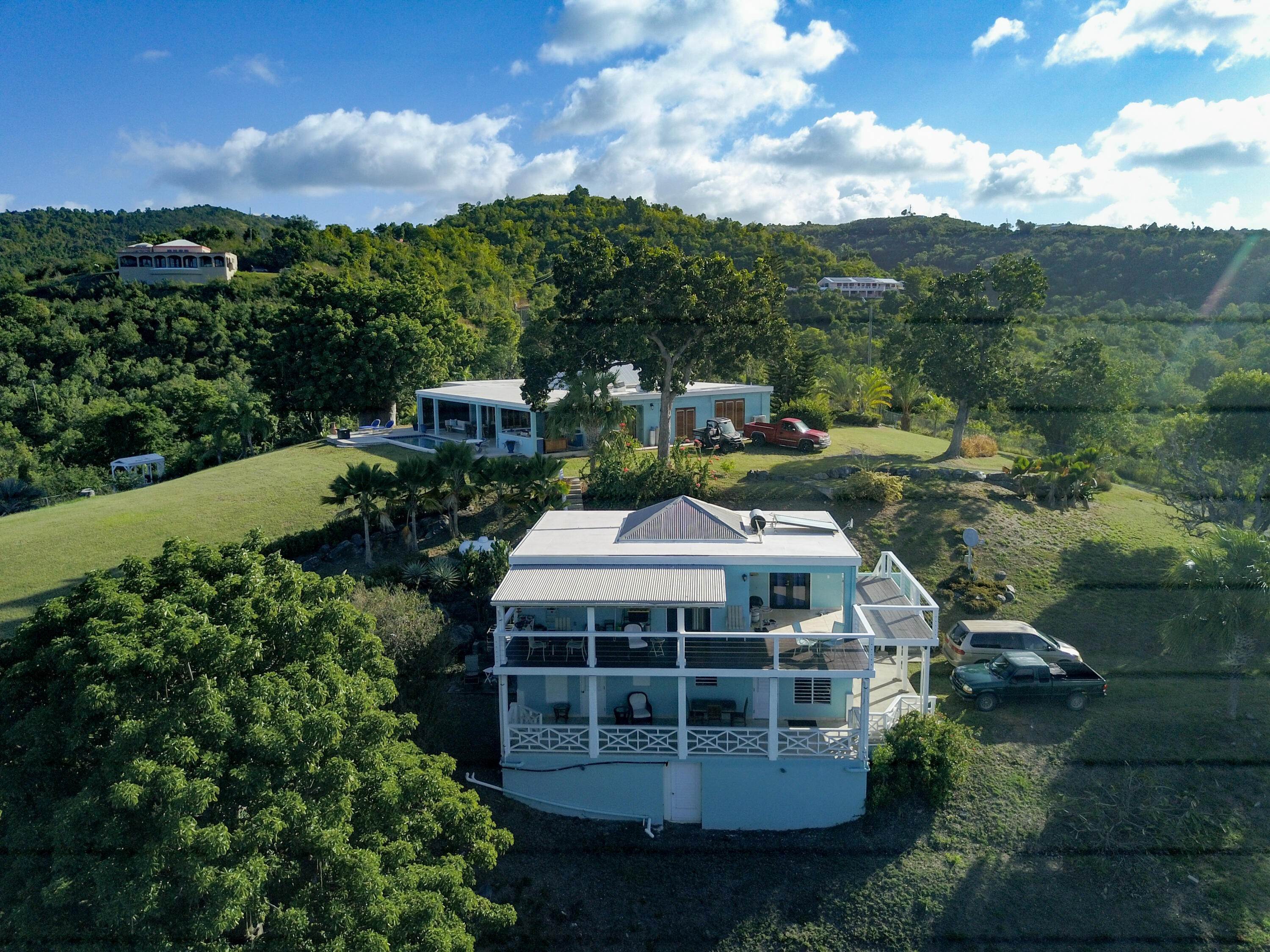 31. Multi-Family Homes for Sale at 8 Prospect Hill NA St Croix, Virgin Islands 00840 United States Virgin Islands