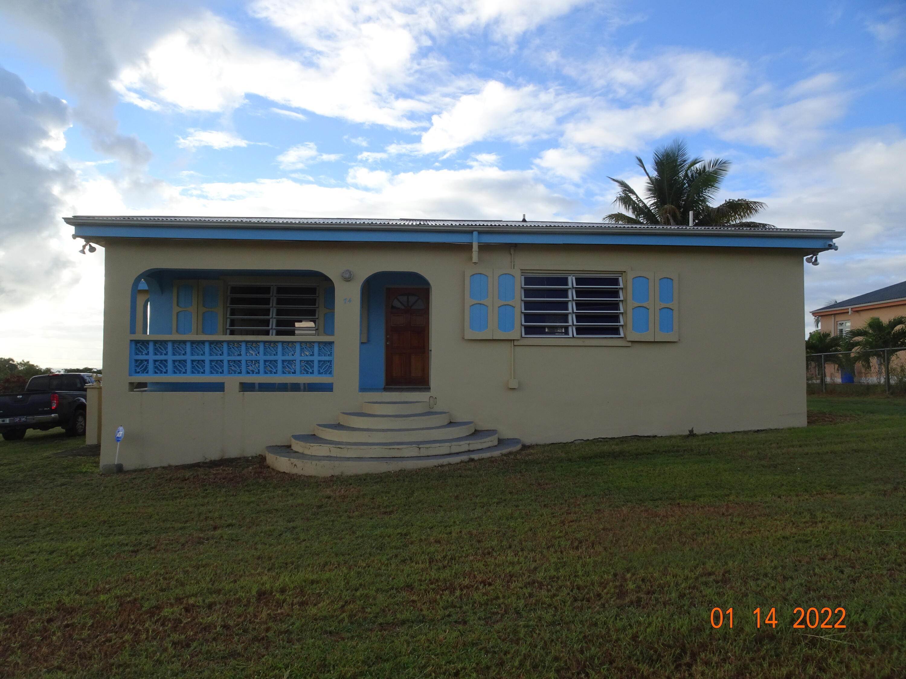 Single Family Homes for Sale at 74 Mountain PR St Croix, Virgin Islands 00840 United States Virgin Islands