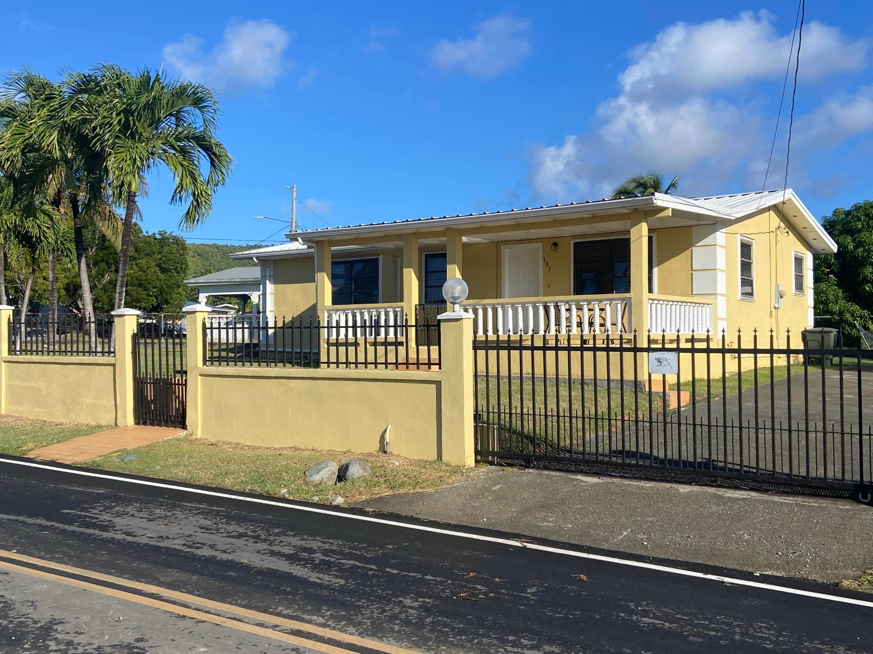 Single Family Homes 为 销售 在 197 St. George PR 圣克洛伊岛, 维京群岛 00850 美属维尔京群岛