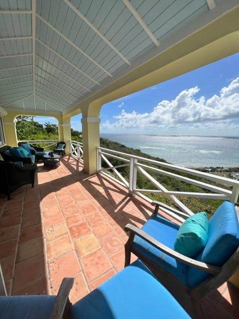 Single Family Homes for Sale at 5-D Teagues Bay EB St Croix, Virgin Islands 00820 United States Virgin Islands