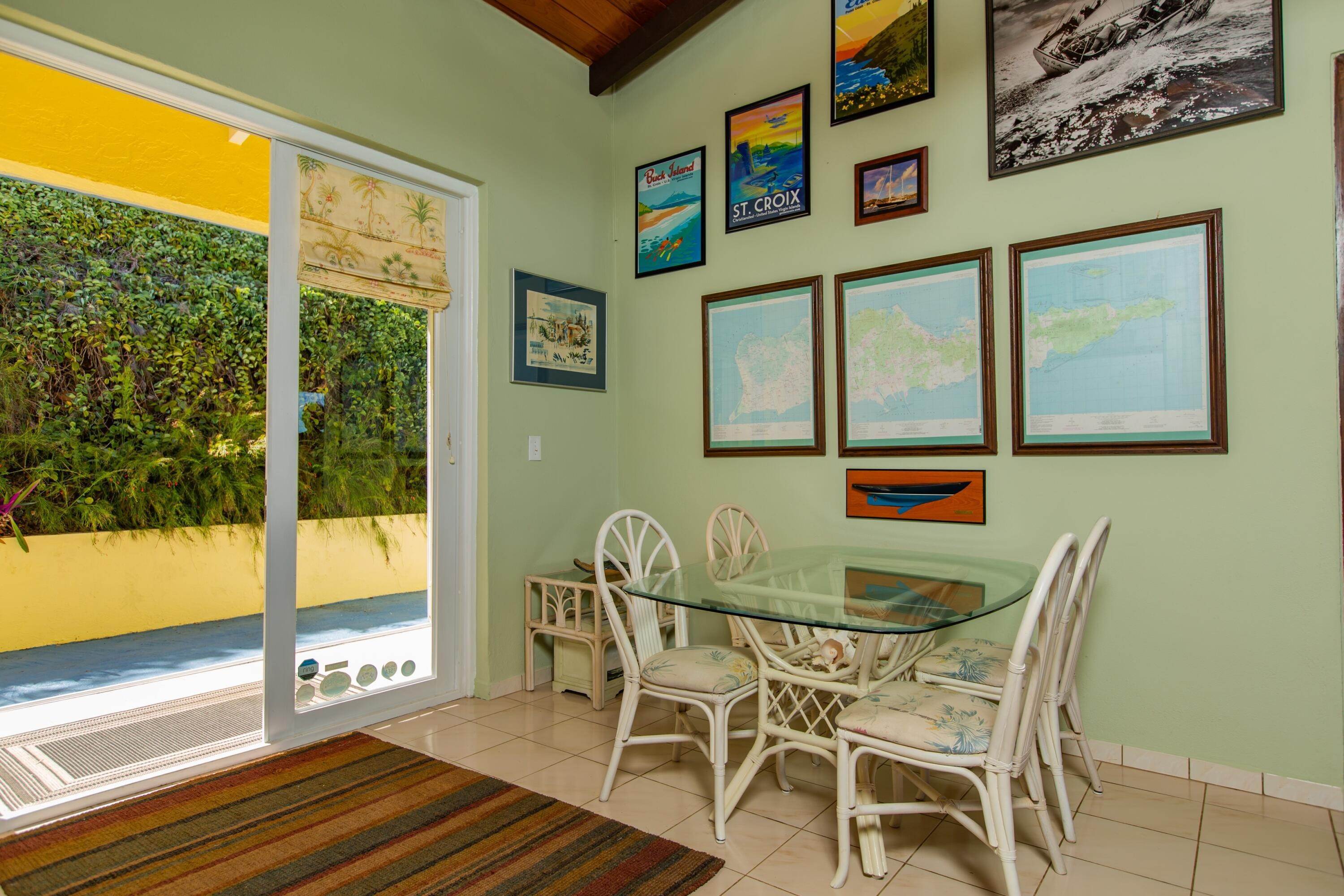 9. Single Family Homes for Sale at 62 Turner's Hole EB St Croix, Virgin Islands 00820 United States Virgin Islands