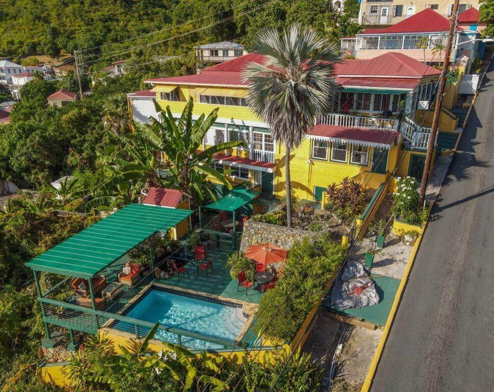 3. Multi-Family Homes for Sale at 3 Jeppes Gang KI St Thomas, Virgin Islands 00802 United States Virgin Islands