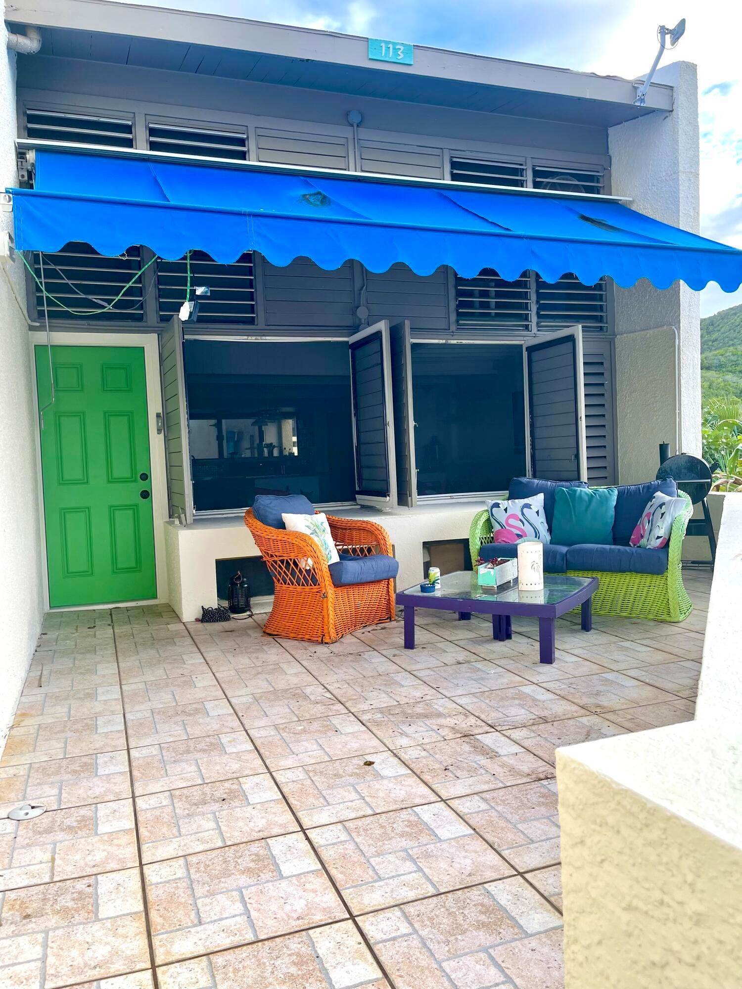 34. Condominiums for Sale at 113 Teagues Bay EB St Croix, Virgin Islands 00820 United States Virgin Islands