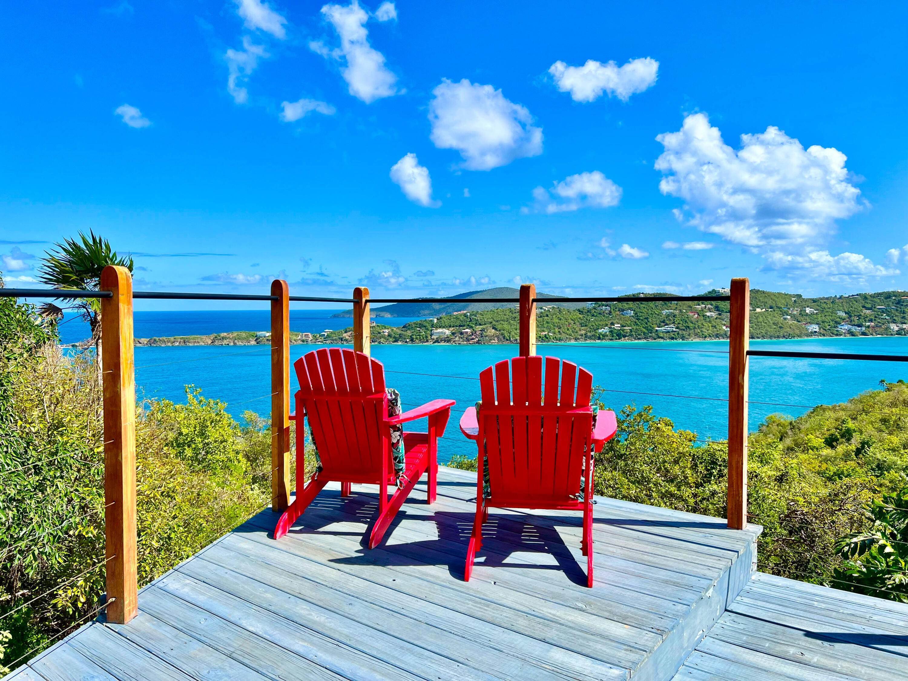Multi-Family Homes for Sale at 17-5B St. Peter LNS St Thomas, Virgin Islands 00802 United States Virgin Islands