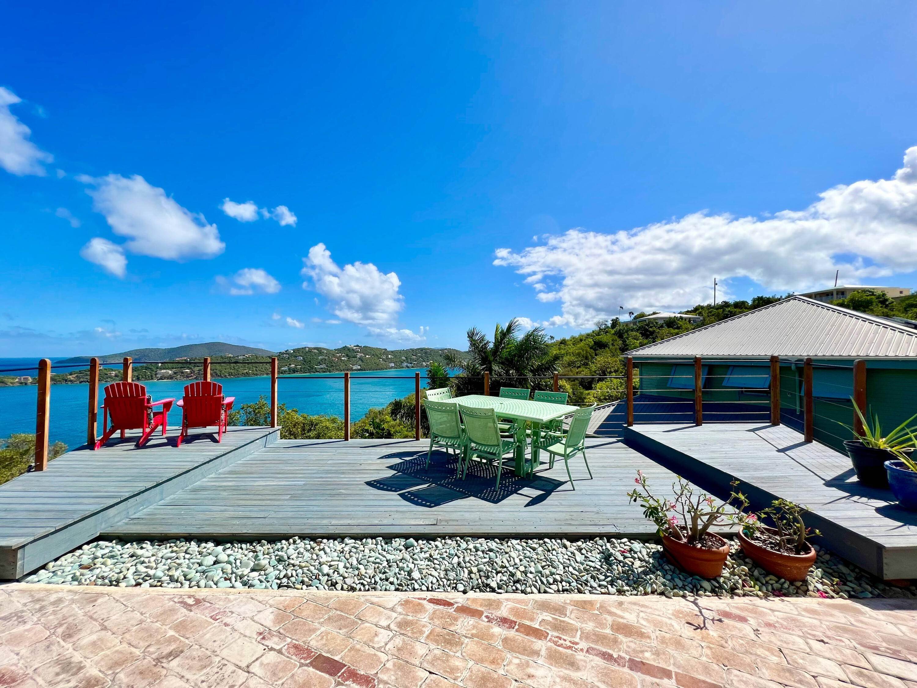 37. Multi-Family Homes for Sale at 17-5B St. Peter LNS St Thomas, Virgin Islands 00802 United States Virgin Islands