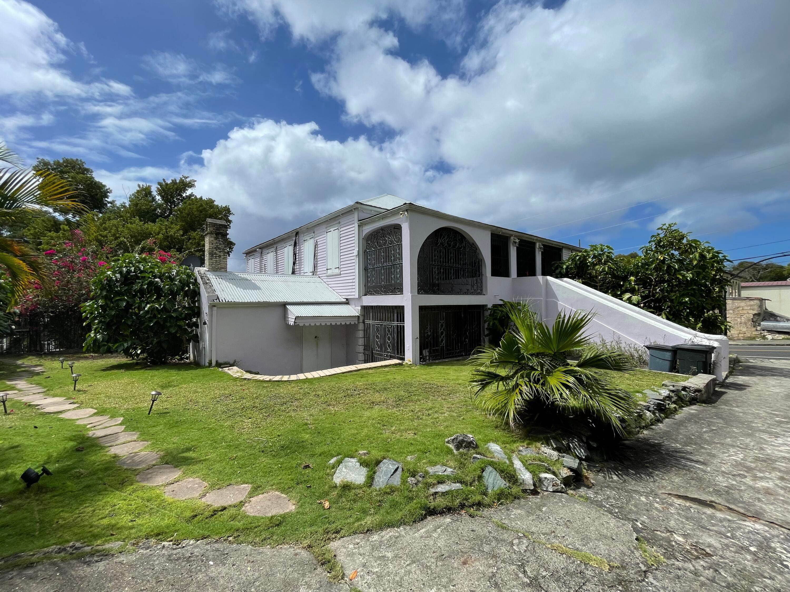 46. Single Family Homes for Sale at 17 & 18 Prince Street FR St Croix, Virgin Islands 00840 United States Virgin Islands