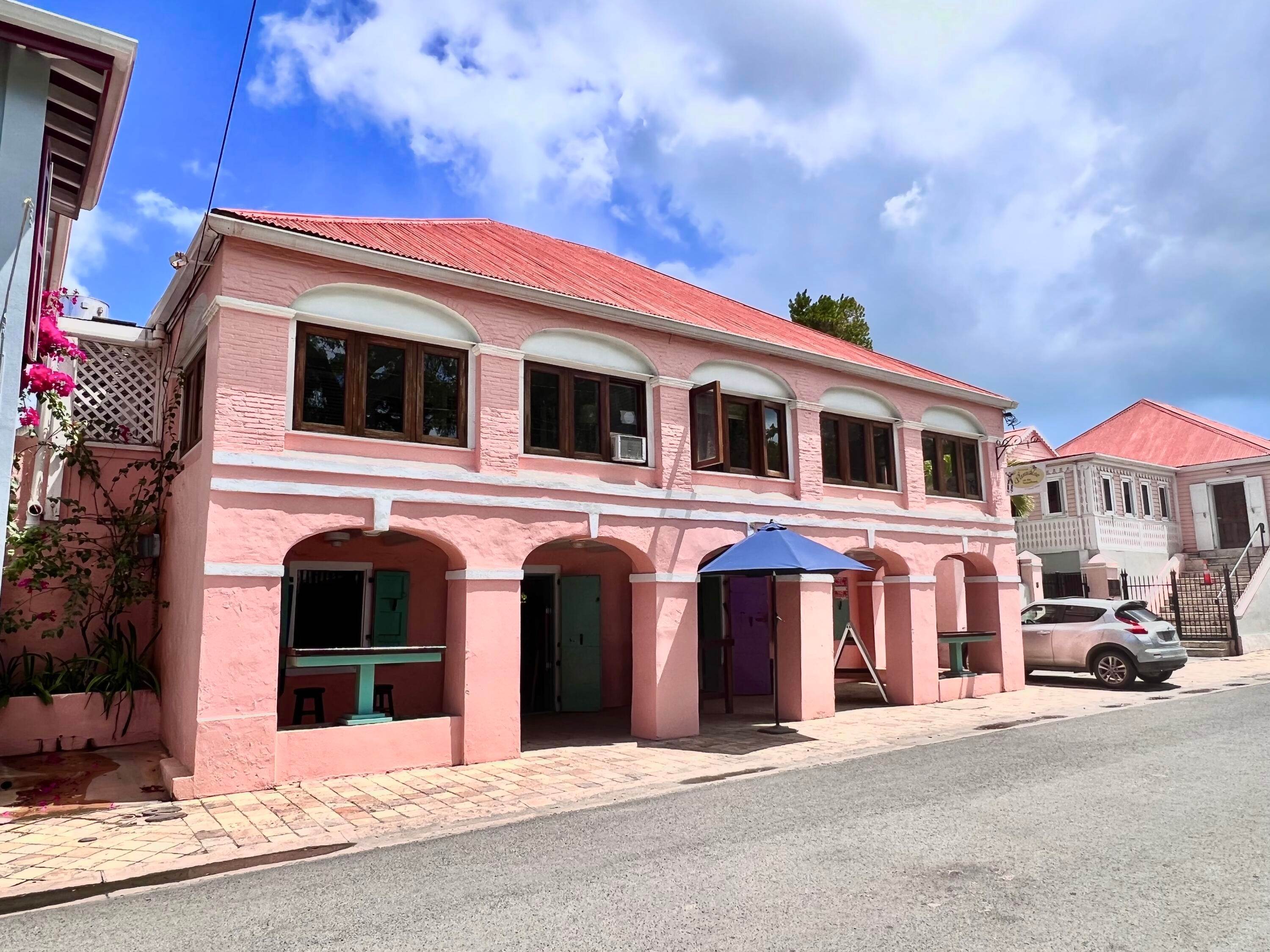Commercial for Sale at 17 Frederiksted FR St Croix, Virgin Islands 00840 United States Virgin Islands