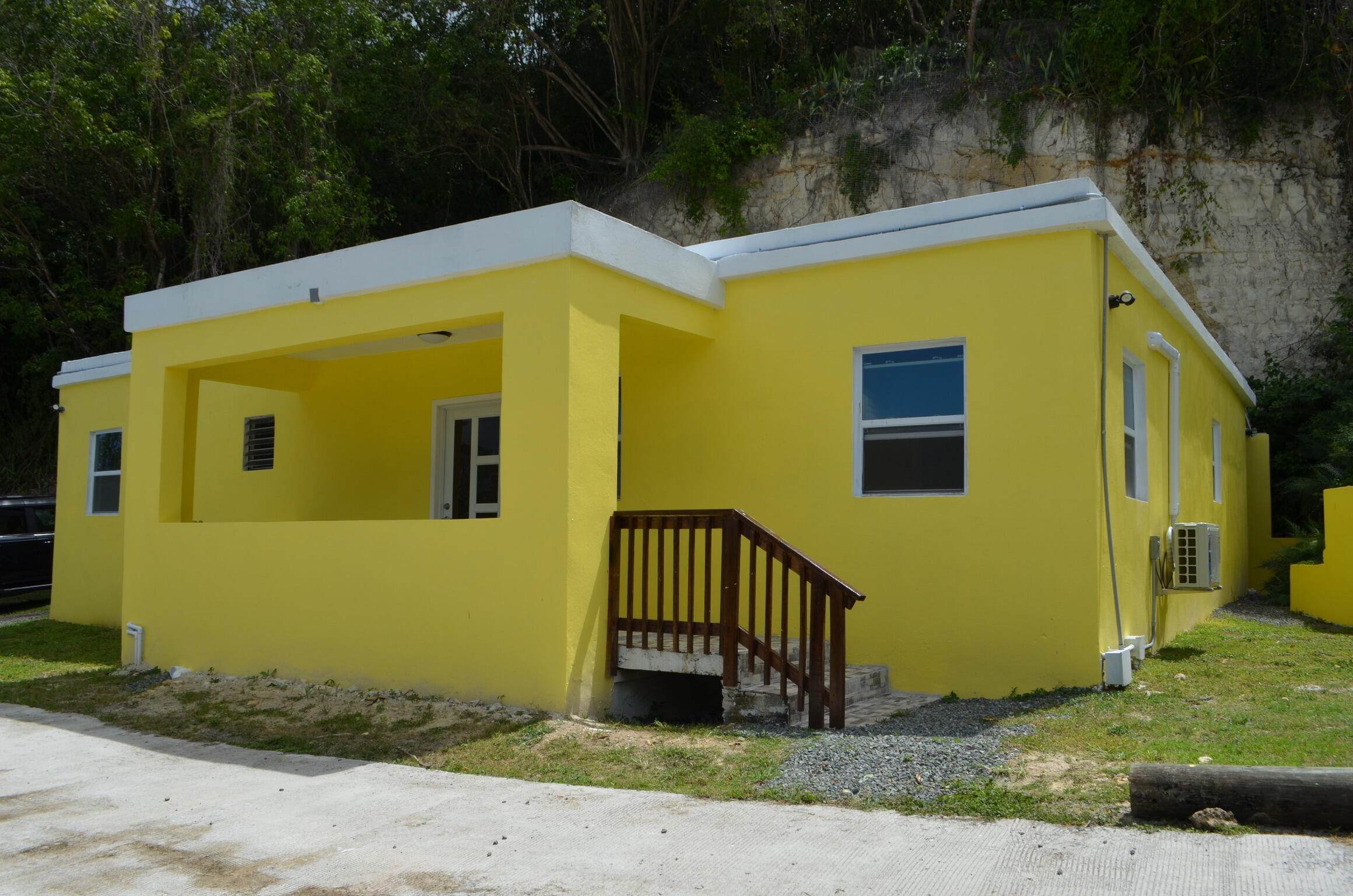 Single Family Homes для того Продажа на 76-CC Mary's Fancy QU St Croix, Virgin Islands 00820 Виргинские Острова