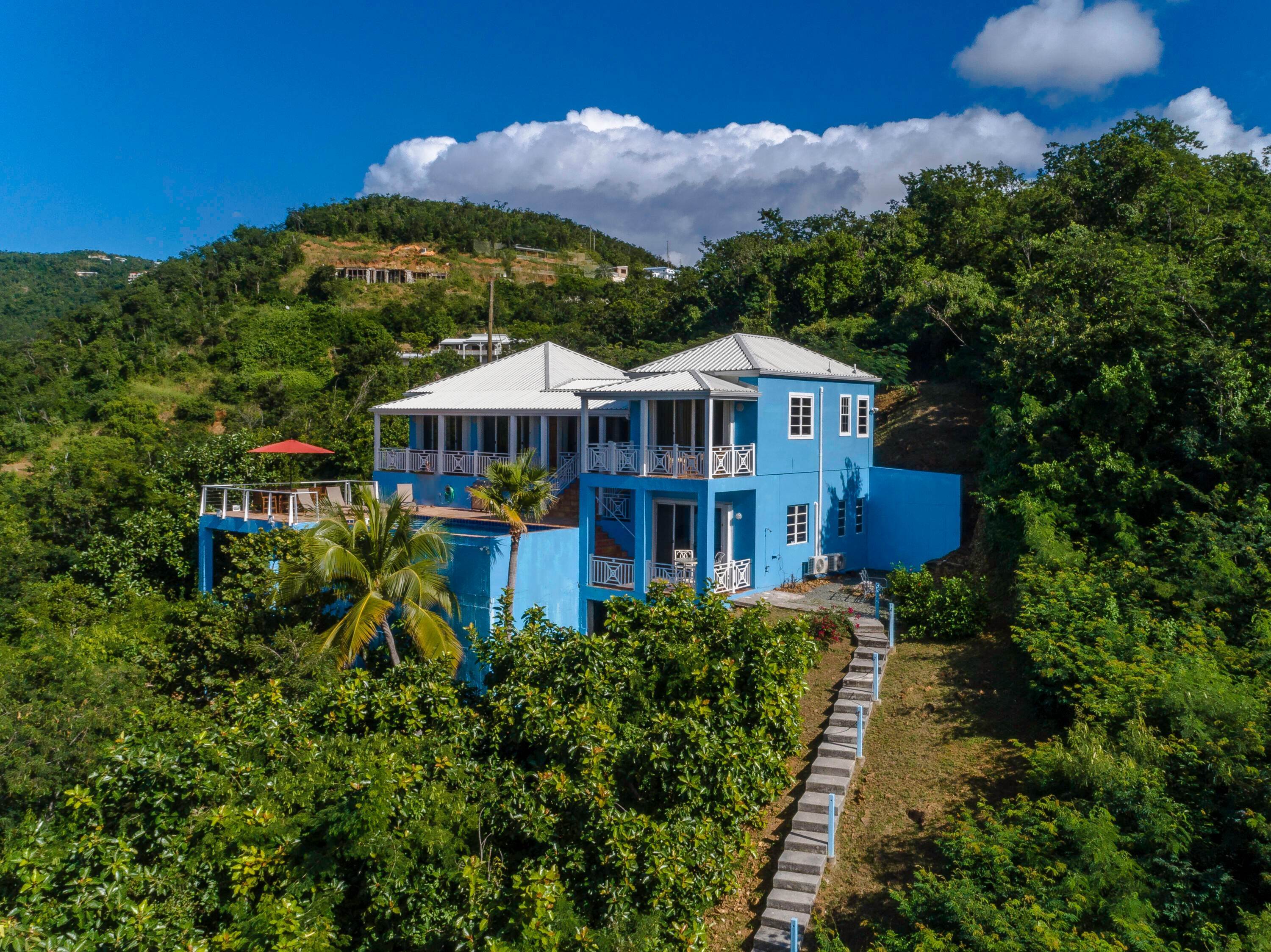 33. Single Family Homes for Sale at 17-62 Frenchman Bay FB St Thomas, Virgin Islands 00802 United States Virgin Islands