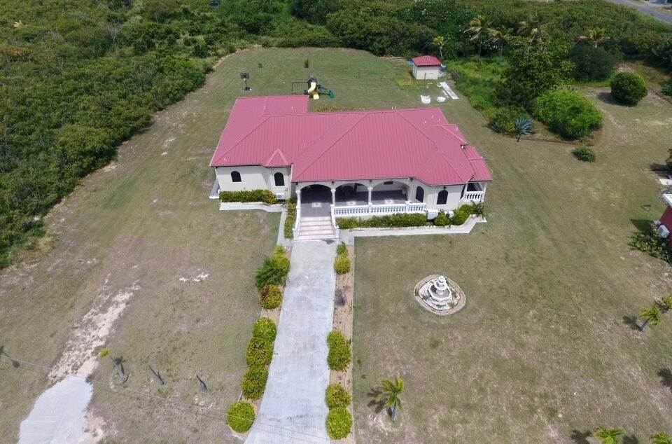 35. Single Family Homes for Sale at 68 Enfield Green PR St Croix, Virgin Islands 00840 United States Virgin Islands