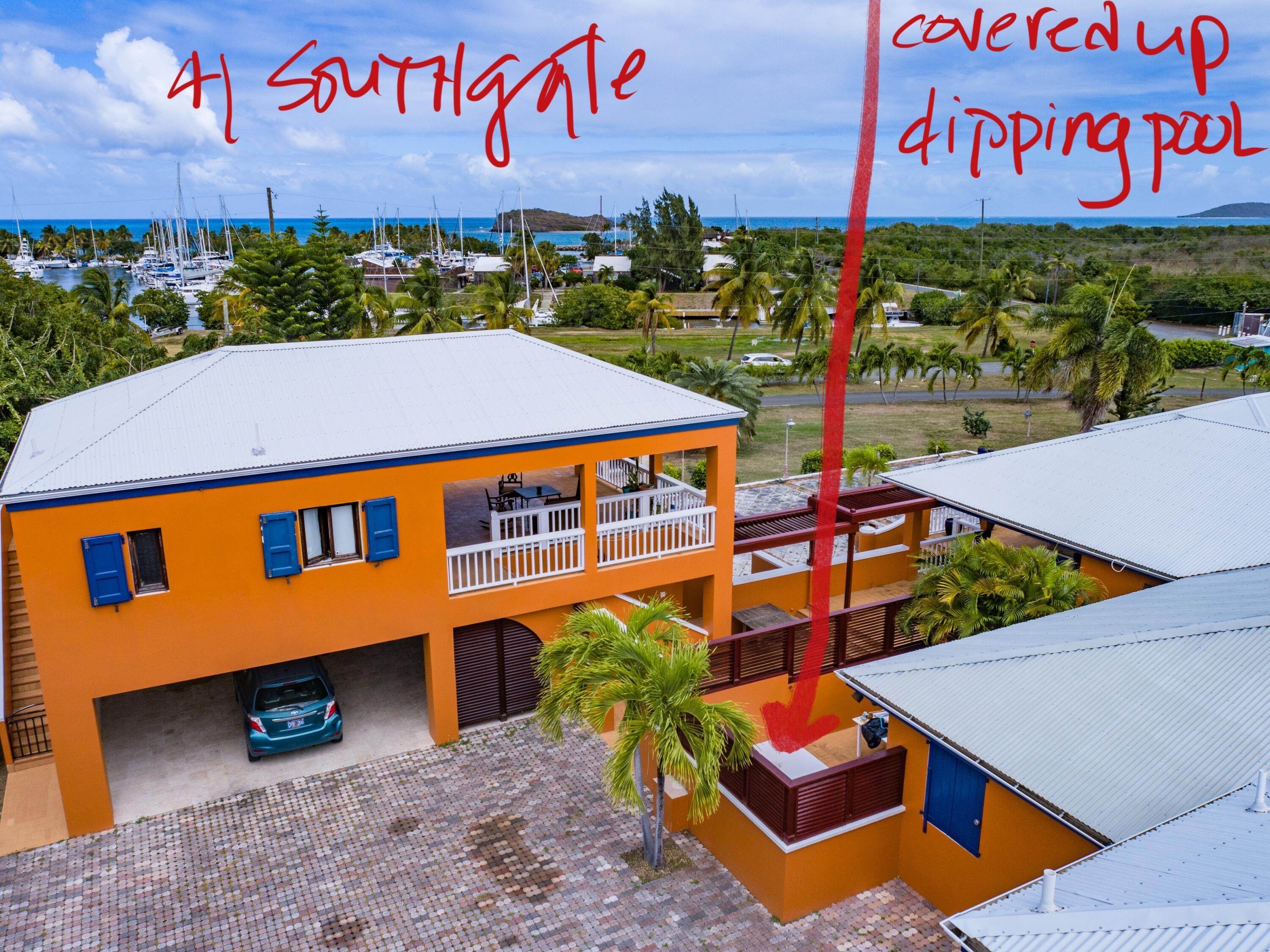 30. Single Family Homes for Sale at 41 Southgate Farm EA St Croix, Virgin Islands 00820 United States Virgin Islands
