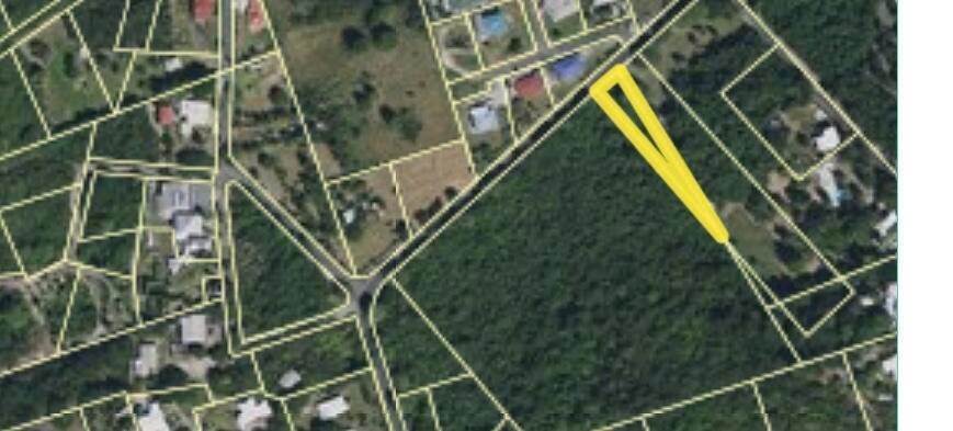 7. Land for Sale at Rem 4 Constitution Hill CO St Croix, Virgin Islands 00820 United States Virgin Islands