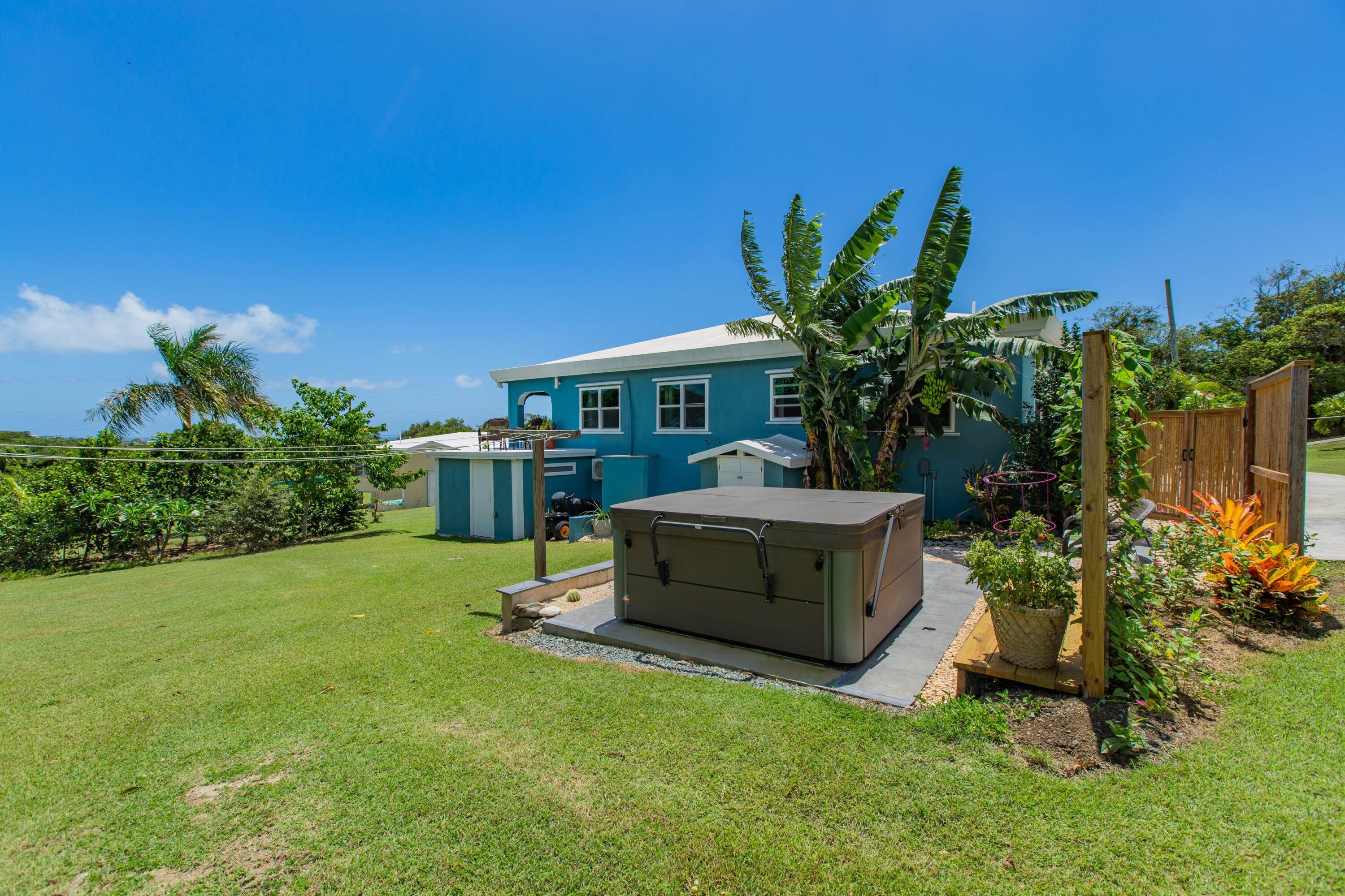 19. Single Family Homes for Sale at 123 St. George PR St Croix, Virgin Islands 00840 United States Virgin Islands