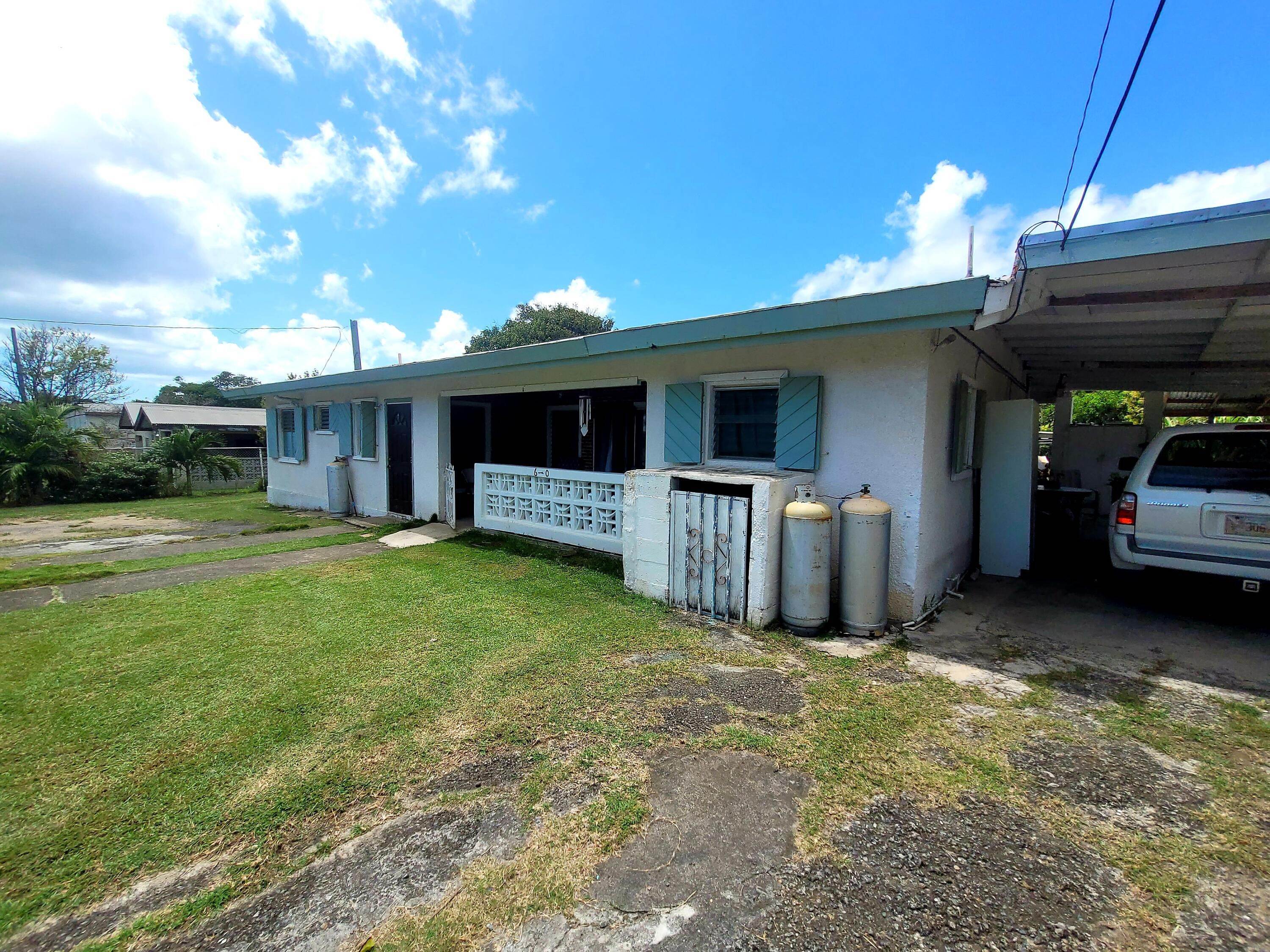 2. Single Family Homes for Sale at 6-O Peter's Rest QU St Croix, Virgin Islands 00820 United States Virgin Islands