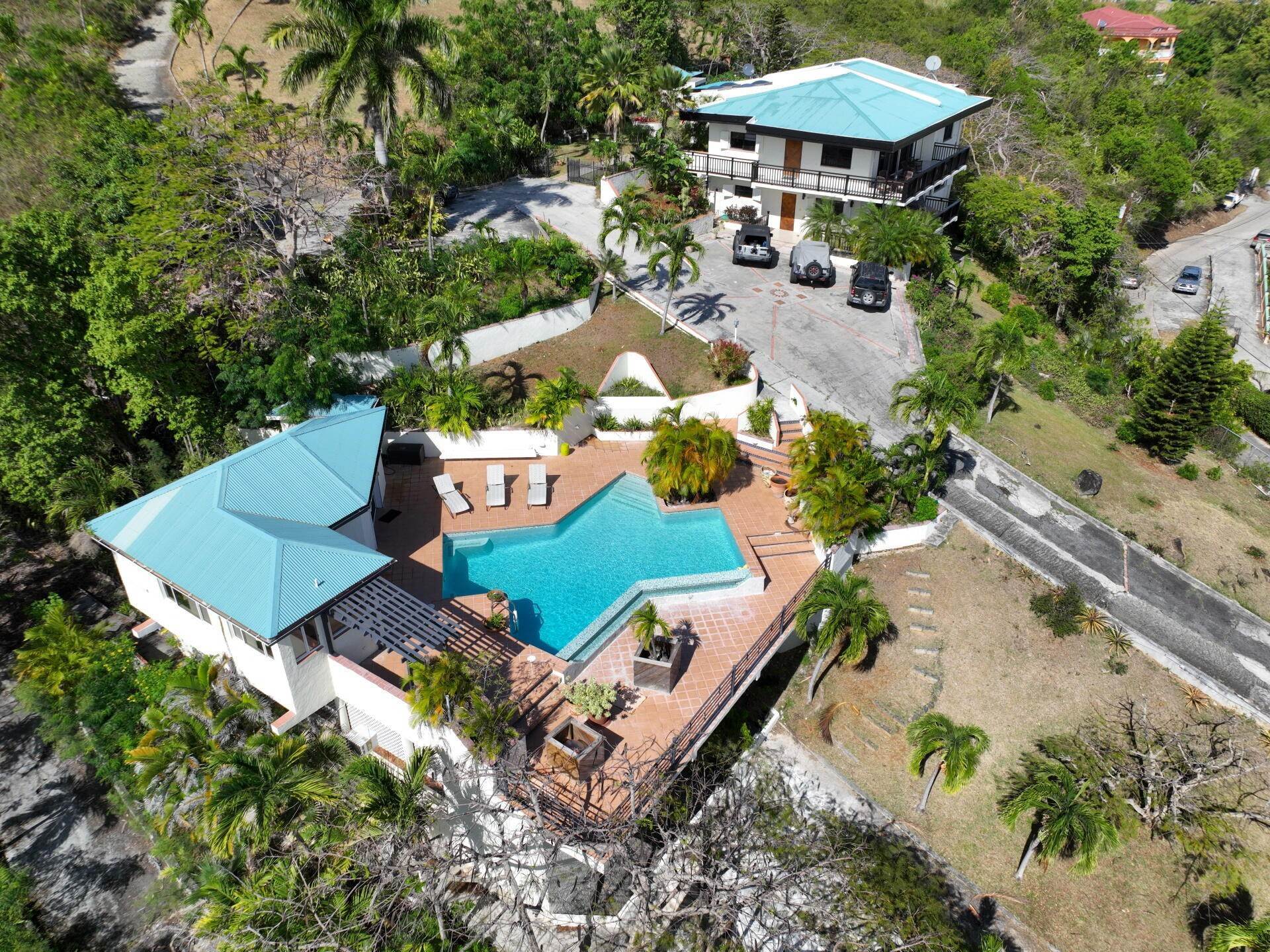 3. Multi-Family Homes for Sale at 91-C Solberg LNS St Thomas, Virgin Islands 00802 United States Virgin Islands
