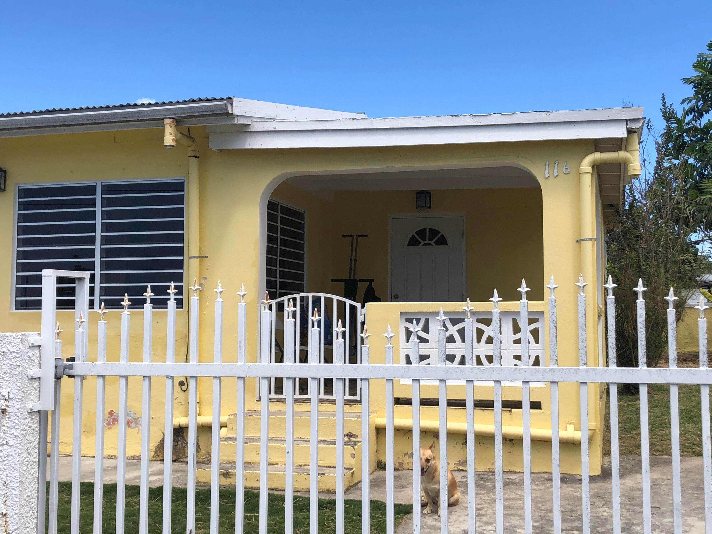 17. Single Family Homes for Sale at 116 Strawberry Hill KI St Croix, Virgin Islands 00820 United States Virgin Islands