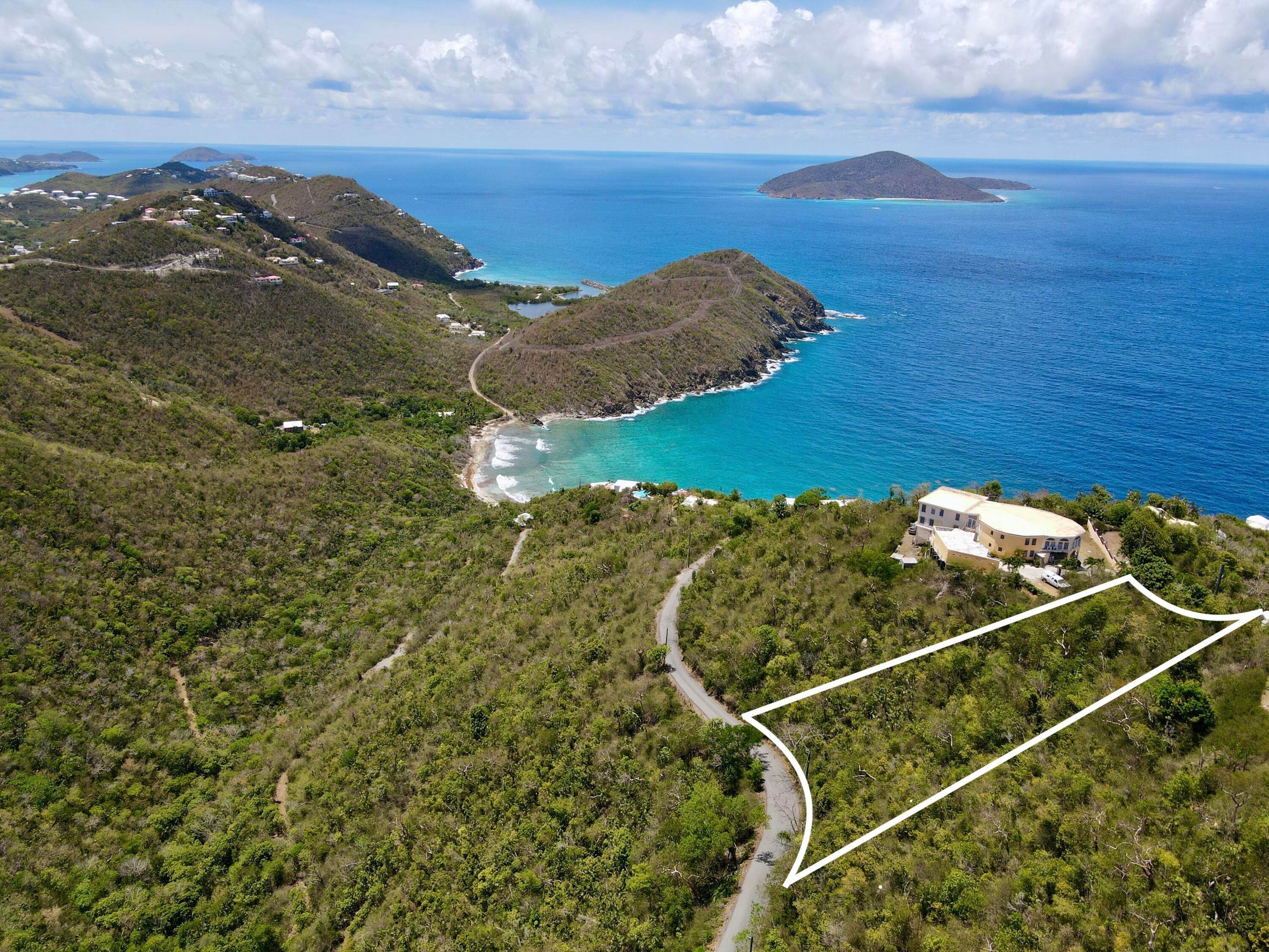 4. Land for Sale at 4-14,15- 1 Tabor & Harmony EE St Thomas, Virgin Islands 00802 United States Virgin Islands