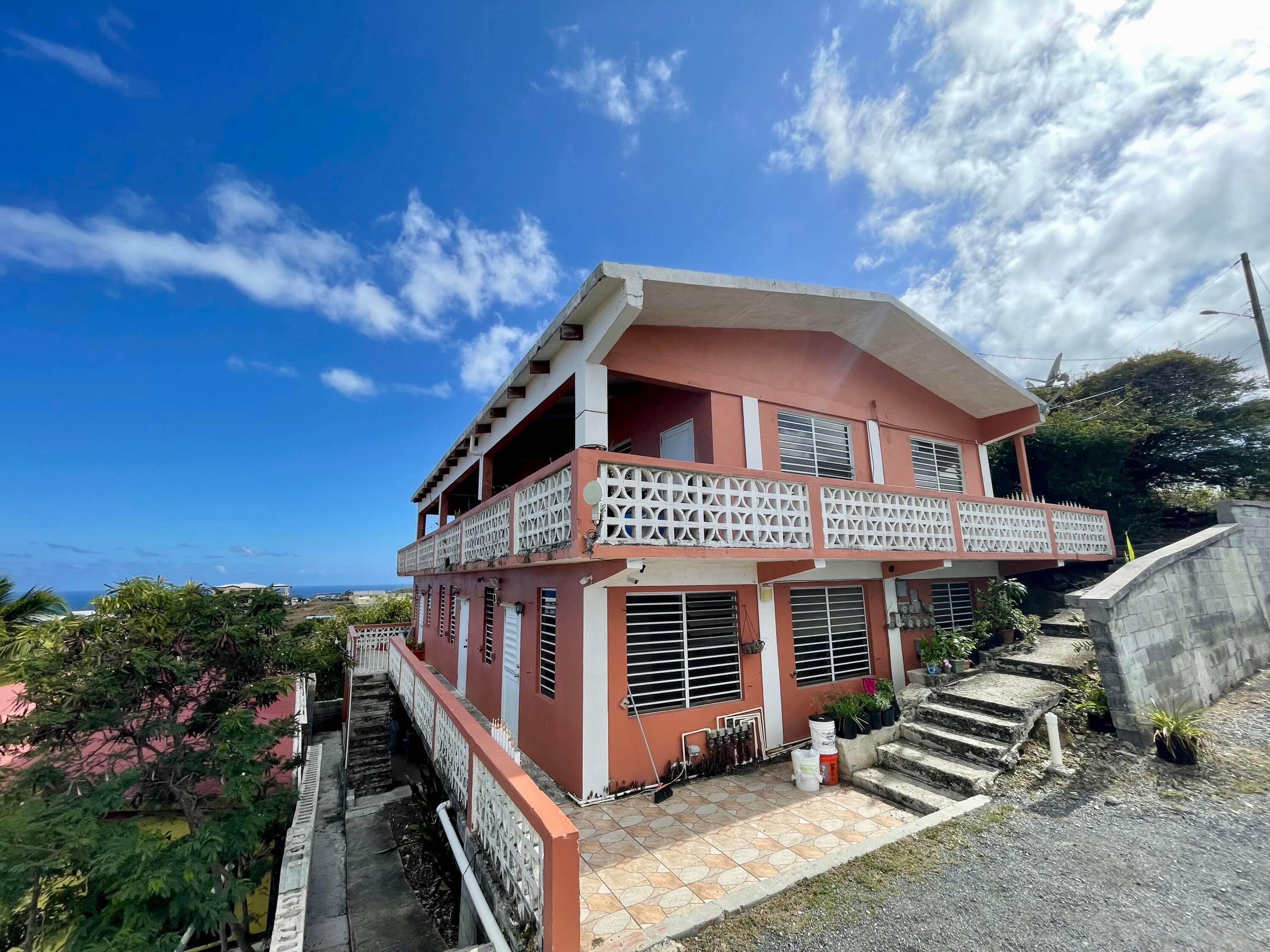 1. Multi-Family Homes for Sale at 19A-3 Nadir RH St Thomas, Virgin Islands 00802 United States Virgin Islands