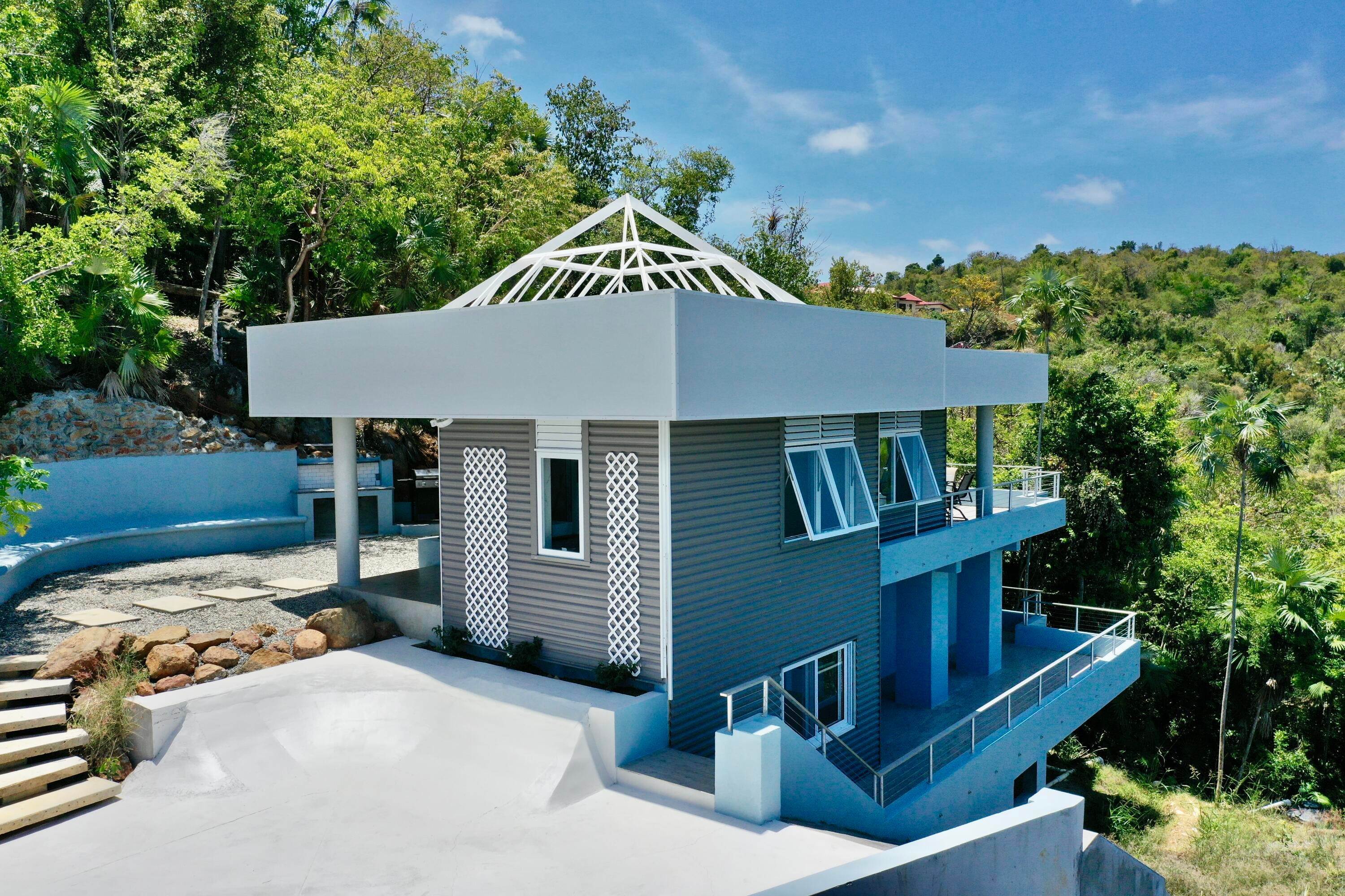 39. Single Family Homes for Sale at 6-15 Botany Bay WE St Thomas, Virgin Islands 00802 United States Virgin Islands