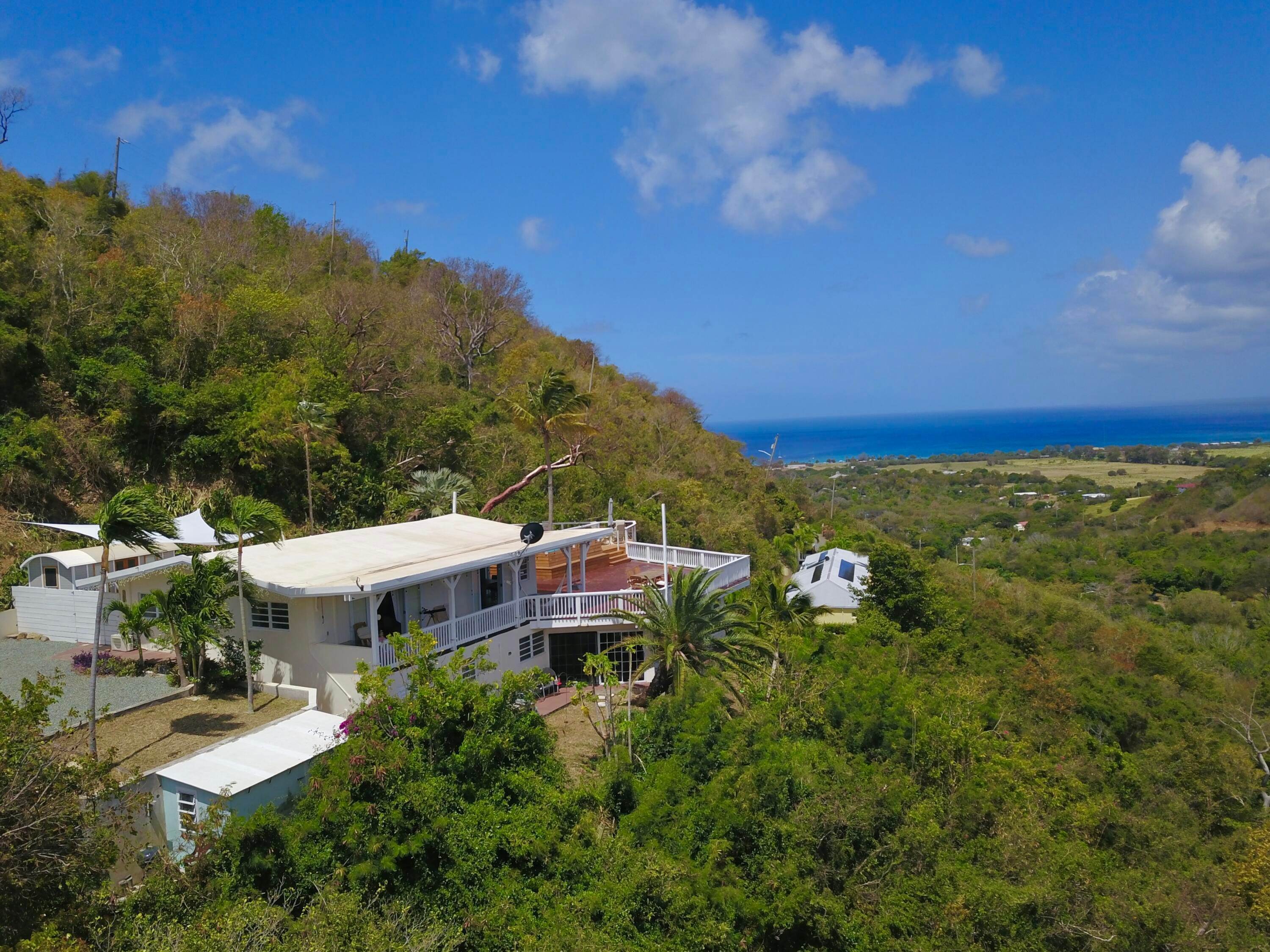 47. Single Family Homes for Sale at 203 Little La Grange WE St Croix, Virgin Islands 00840 United States Virgin Islands
