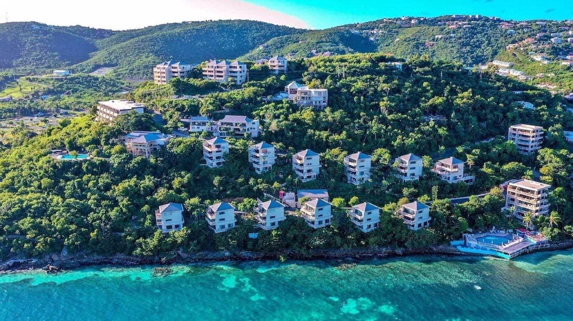 Condominiums for Sale at 7 Smith Bay EE St Thomas, Virgin Islands 00802 United States Virgin Islands