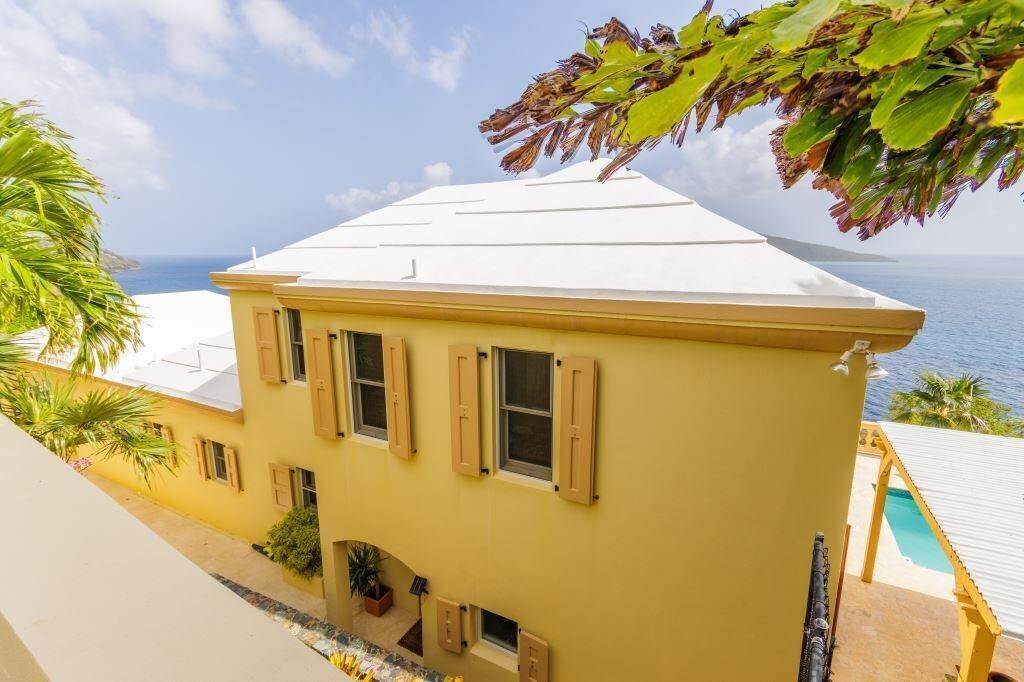 7. Single Family Homes for Sale at C5B18 Lovenlund GNS St Thomas, Virgin Islands 00802 United States Virgin Islands