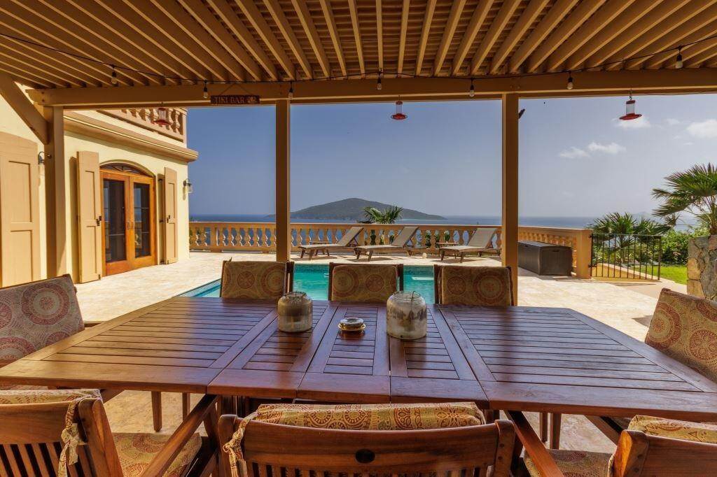 25. Single Family Homes for Sale at C5B18 Lovenlund GNS St Thomas, Virgin Islands 00802 United States Virgin Islands