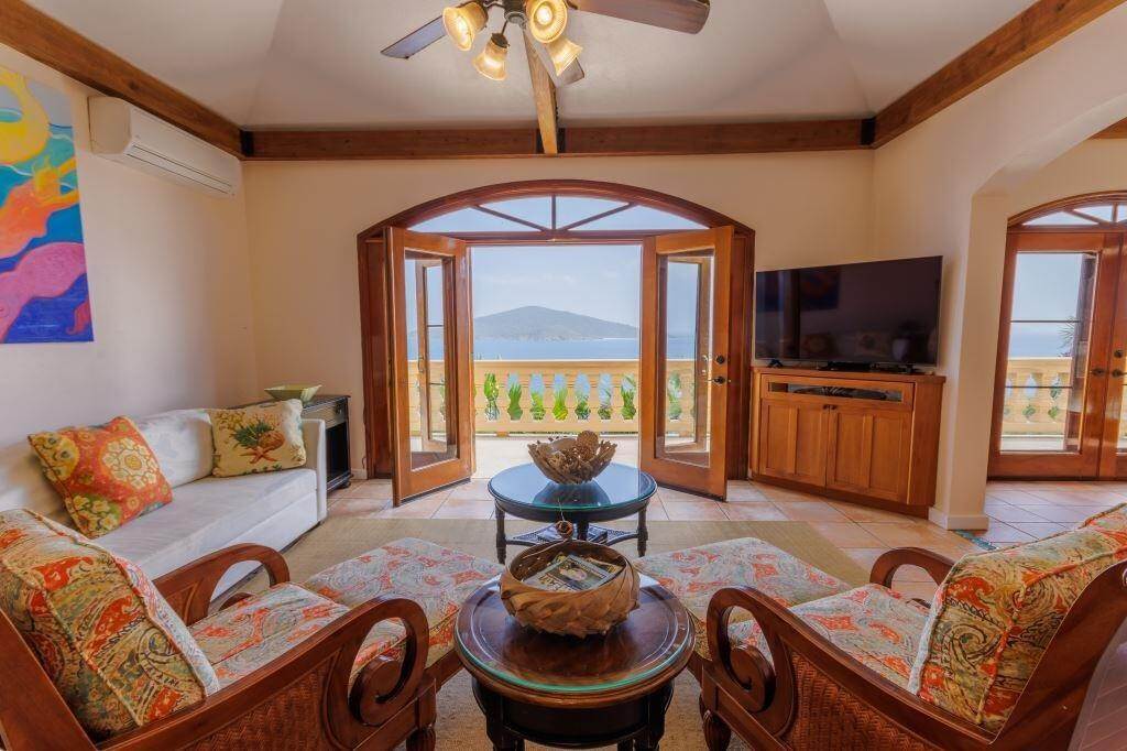36. Single Family Homes for Sale at C5B18 Lovenlund GNS St Thomas, Virgin Islands 00802 United States Virgin Islands