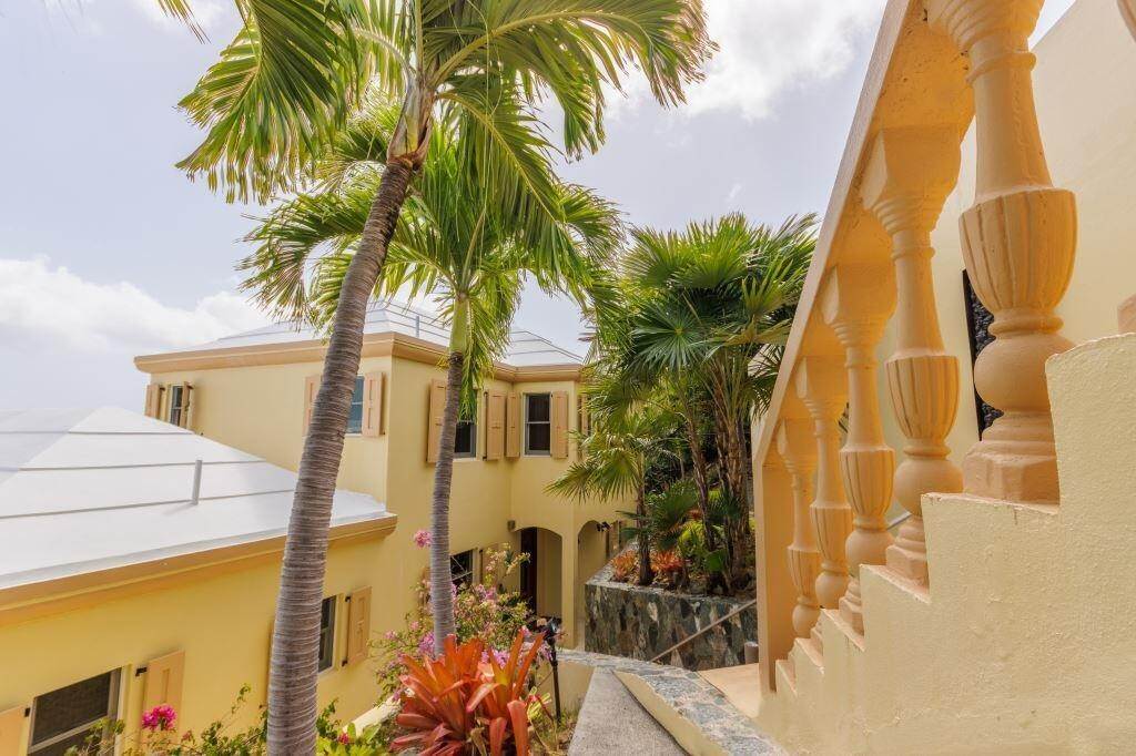 8. Single Family Homes for Sale at C5B18 Lovenlund GNS St Thomas, Virgin Islands 00802 United States Virgin Islands