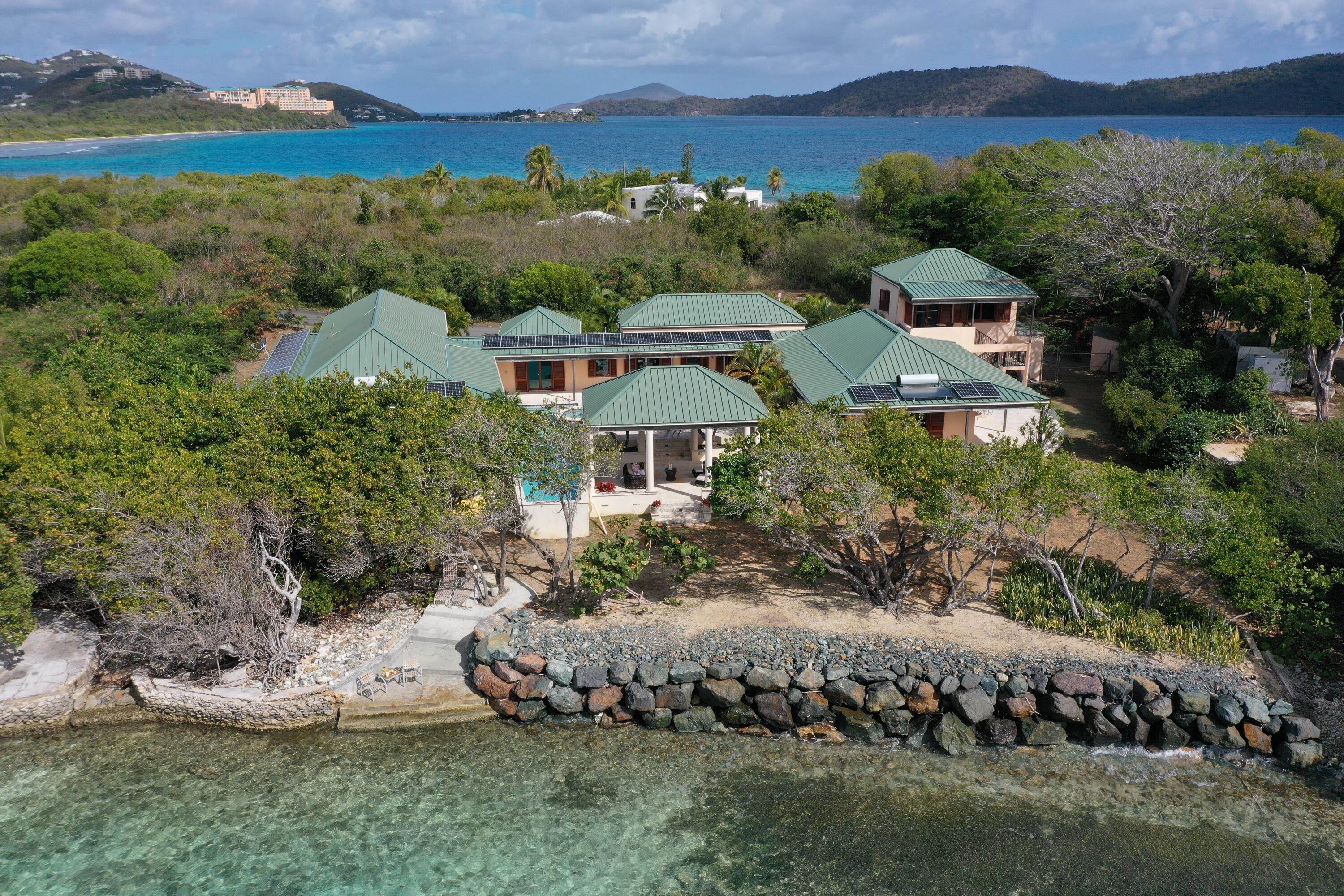 Multi-Family Homes for Sale at 11B-22 Smith Bay EE St Thomas, Virgin Islands 00802 United States Virgin Islands
