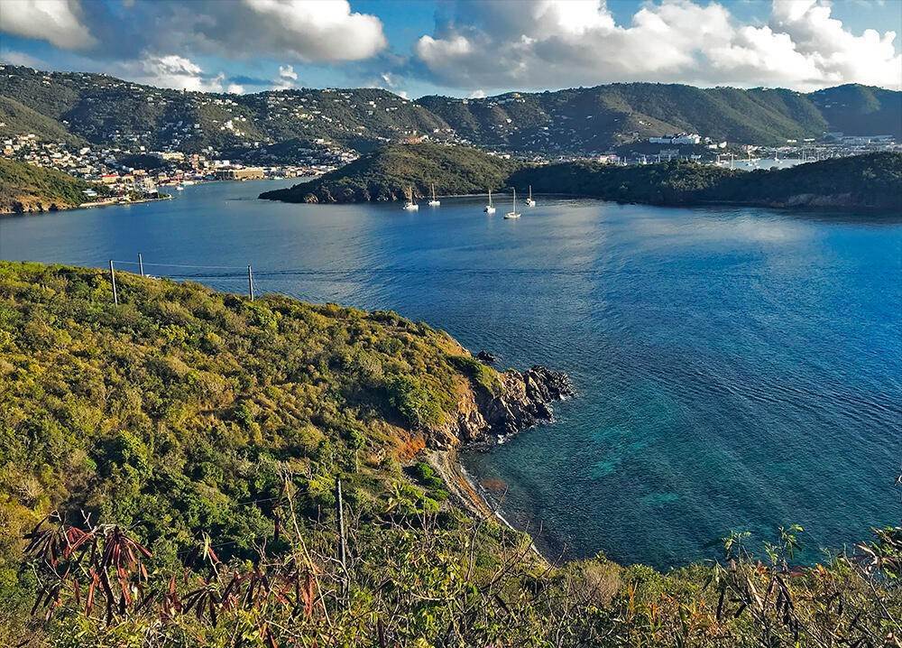 1. Land for Sale at 10 Water Island SS St Thomas, Virgin Islands 00802 United States Virgin Islands