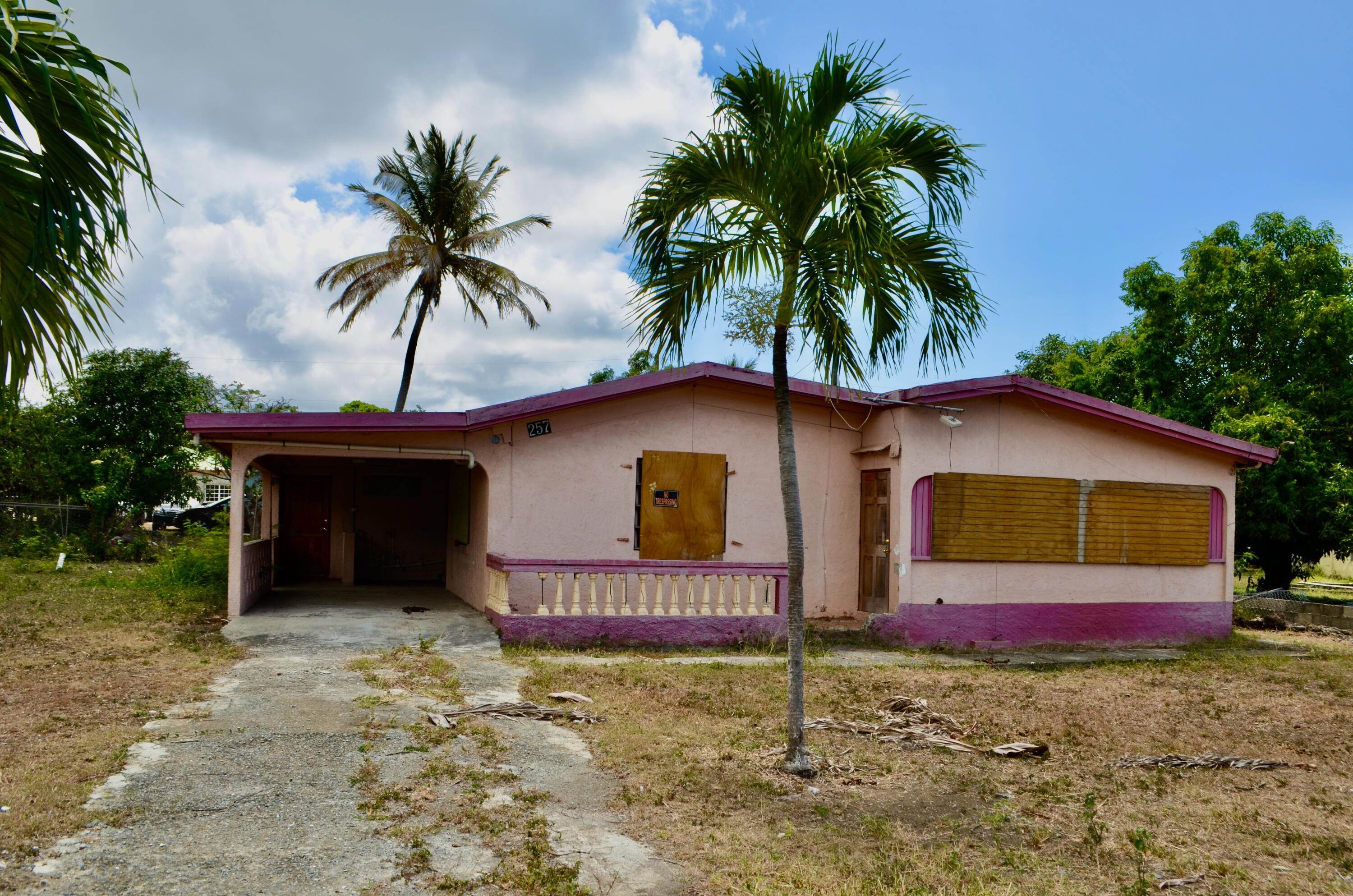 1. Single Family Homes for Sale at 257 William's De PR St Croix, Virgin Islands 00820 United States Virgin Islands