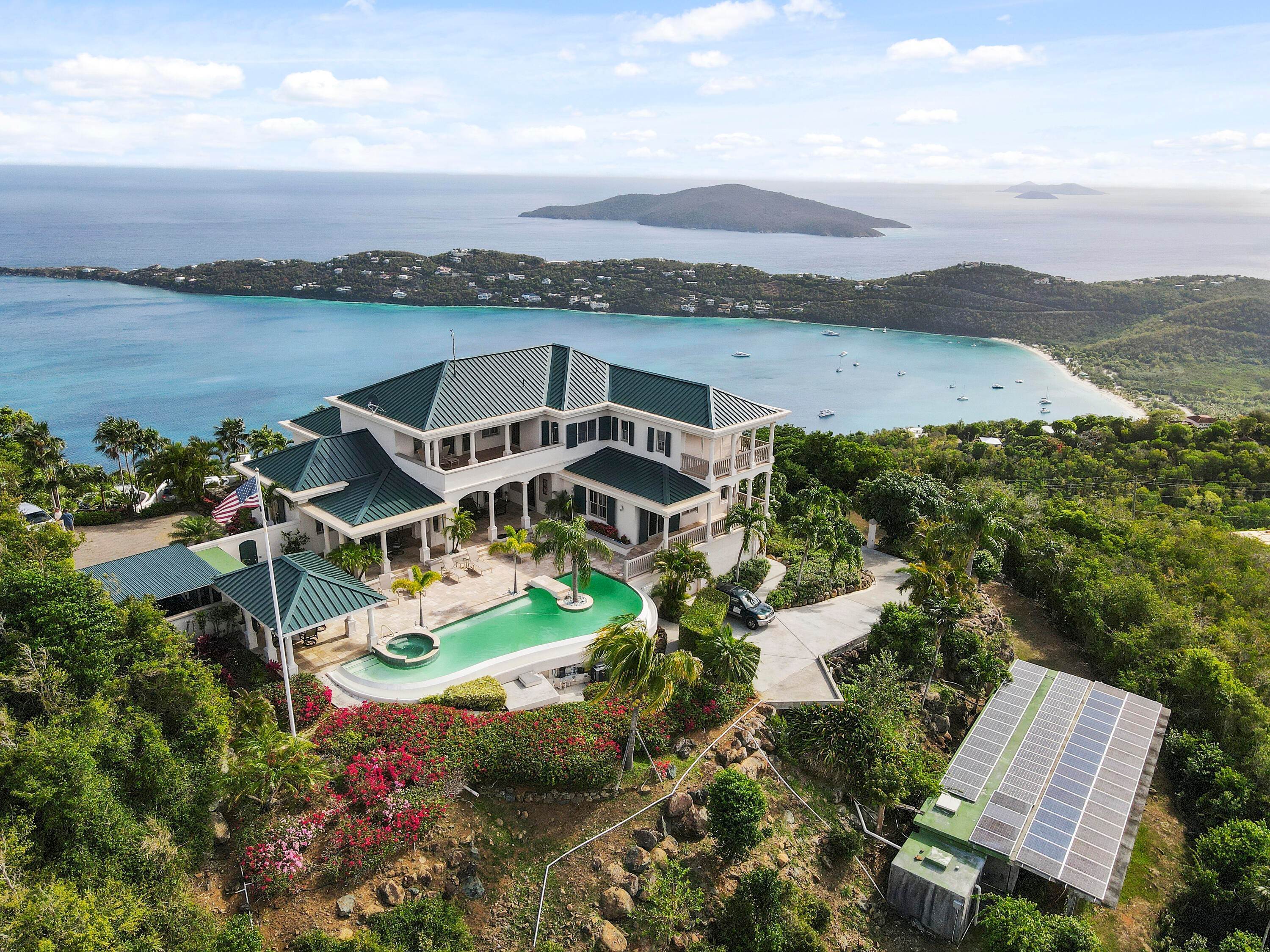 2. Single Family Homes for Sale at 4A-1 Misgunst GNS St Thomas, Virgin Islands 00802 United States Virgin Islands