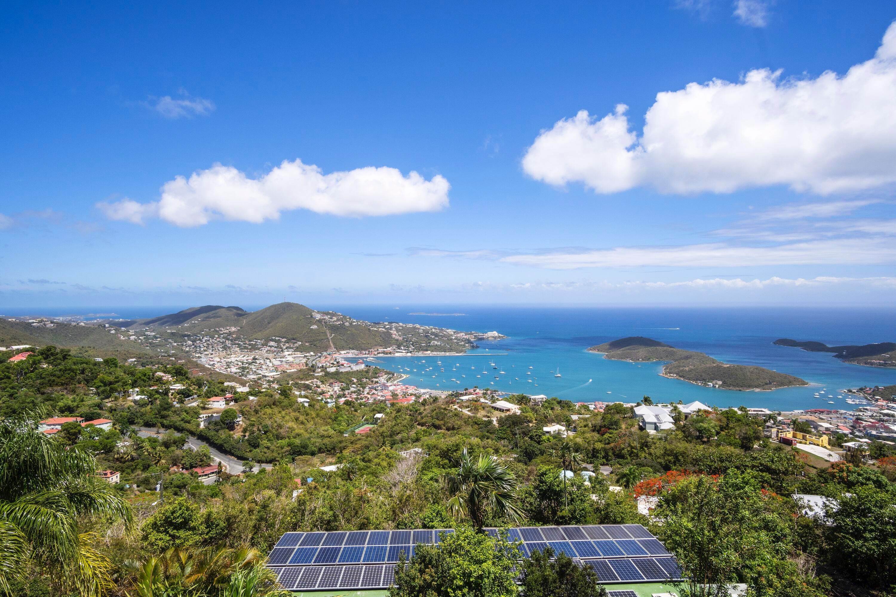 29. Single Family Homes for Sale at 4A-1 Misgunst GNS St Thomas, Virgin Islands 00802 United States Virgin Islands