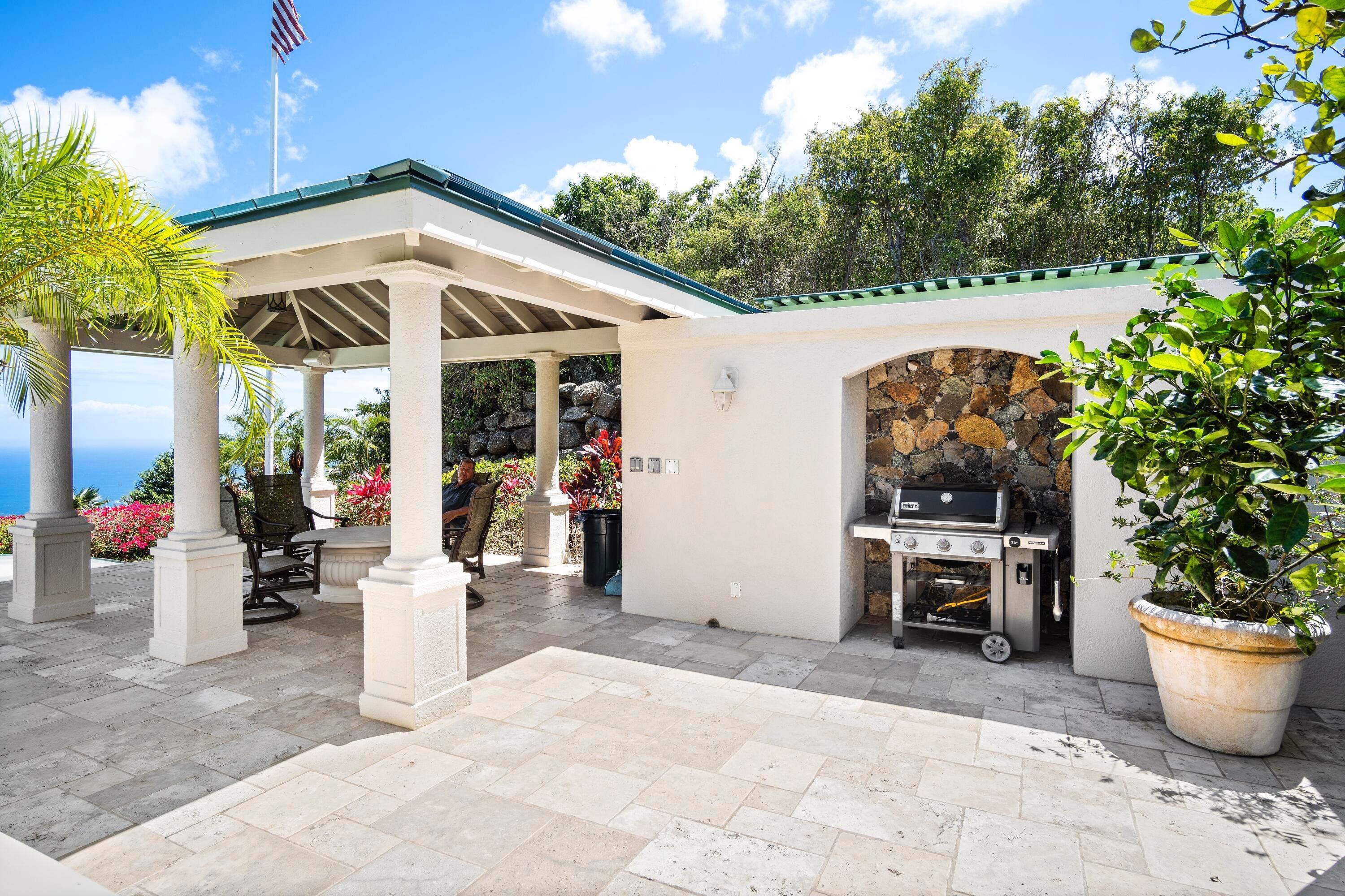 45. Single Family Homes for Sale at 4A-1 Misgunst GNS St Thomas, Virgin Islands 00802 United States Virgin Islands