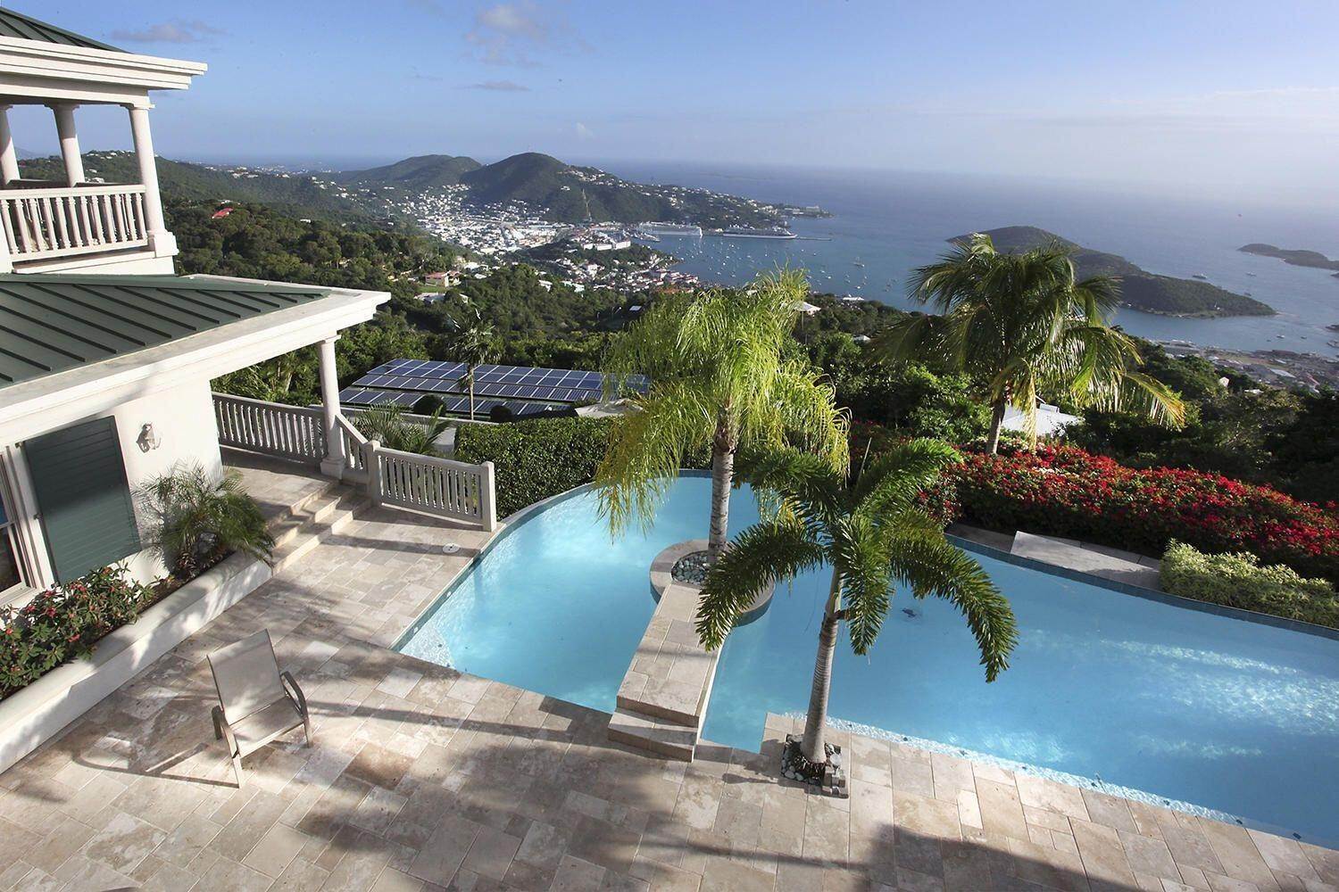 36. Single Family Homes for Sale at 4A-1 Misgunst GNS St Thomas, Virgin Islands 00802 United States Virgin Islands