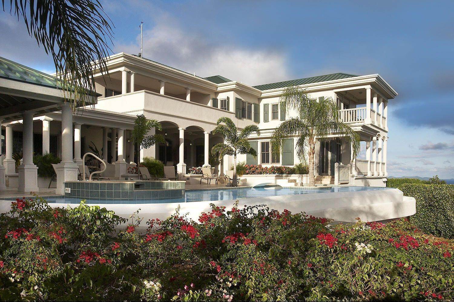 1. Single Family Homes for Sale at 4A-1 Misgunst GNS St Thomas, Virgin Islands 00802 United States Virgin Islands